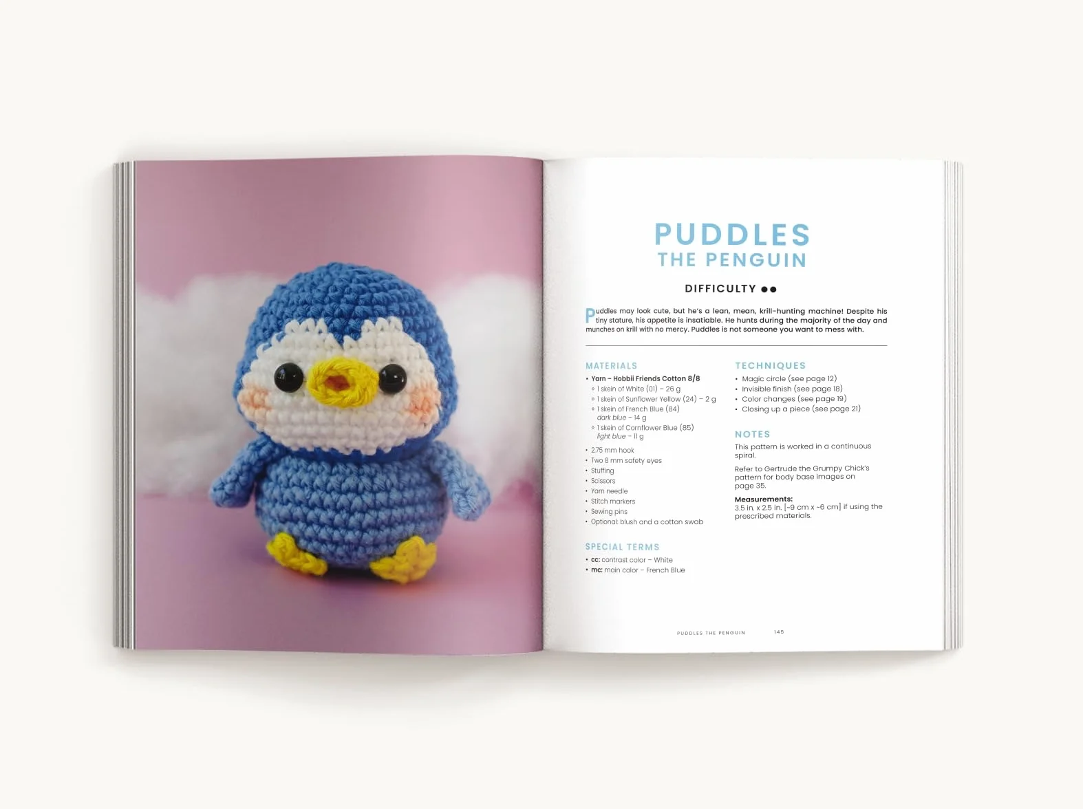 Amigurumi Critters: 25 Imaginative Crochet Designs for All Skill Levels