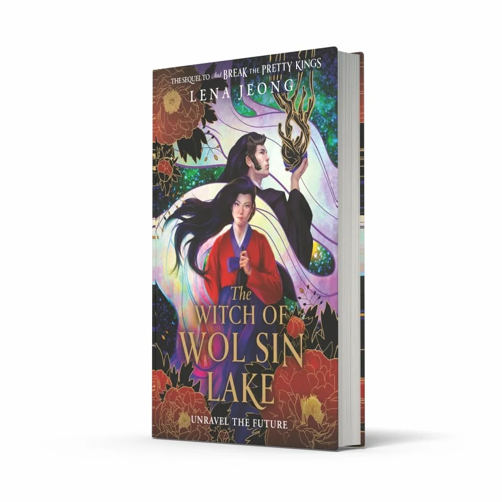 The Witch of Wol Sin Lake: Book 2