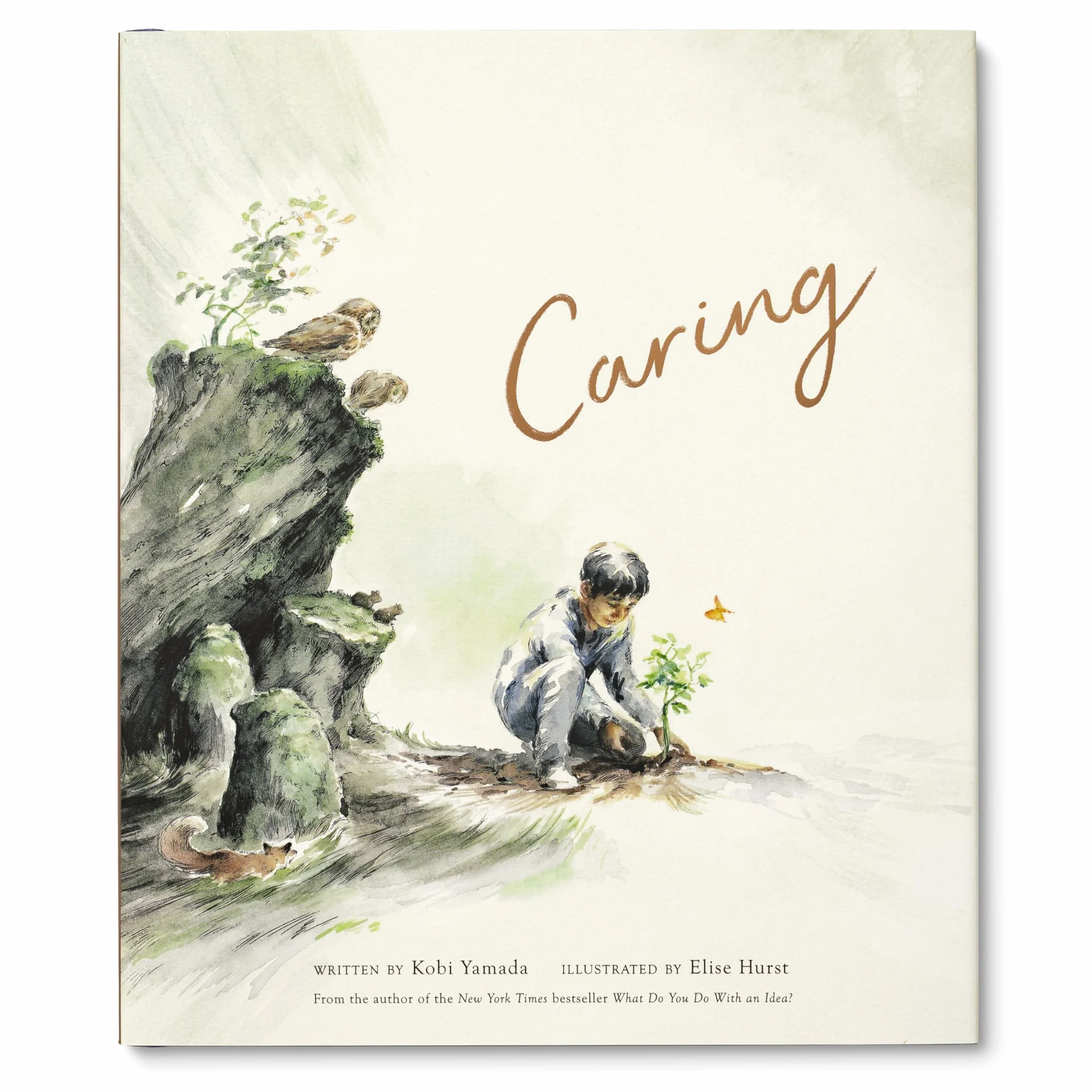 Caring: A Children's Book about the Difference We Can Make in the World