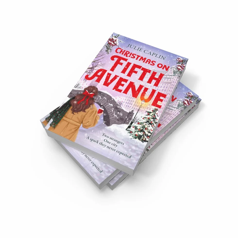 Christmas on Fifth Avenue: A brand-new Christmas fake dating romance set in New York, perfect for fans of irresistible and unputdownable festive rom-coms in 2025: Book 1