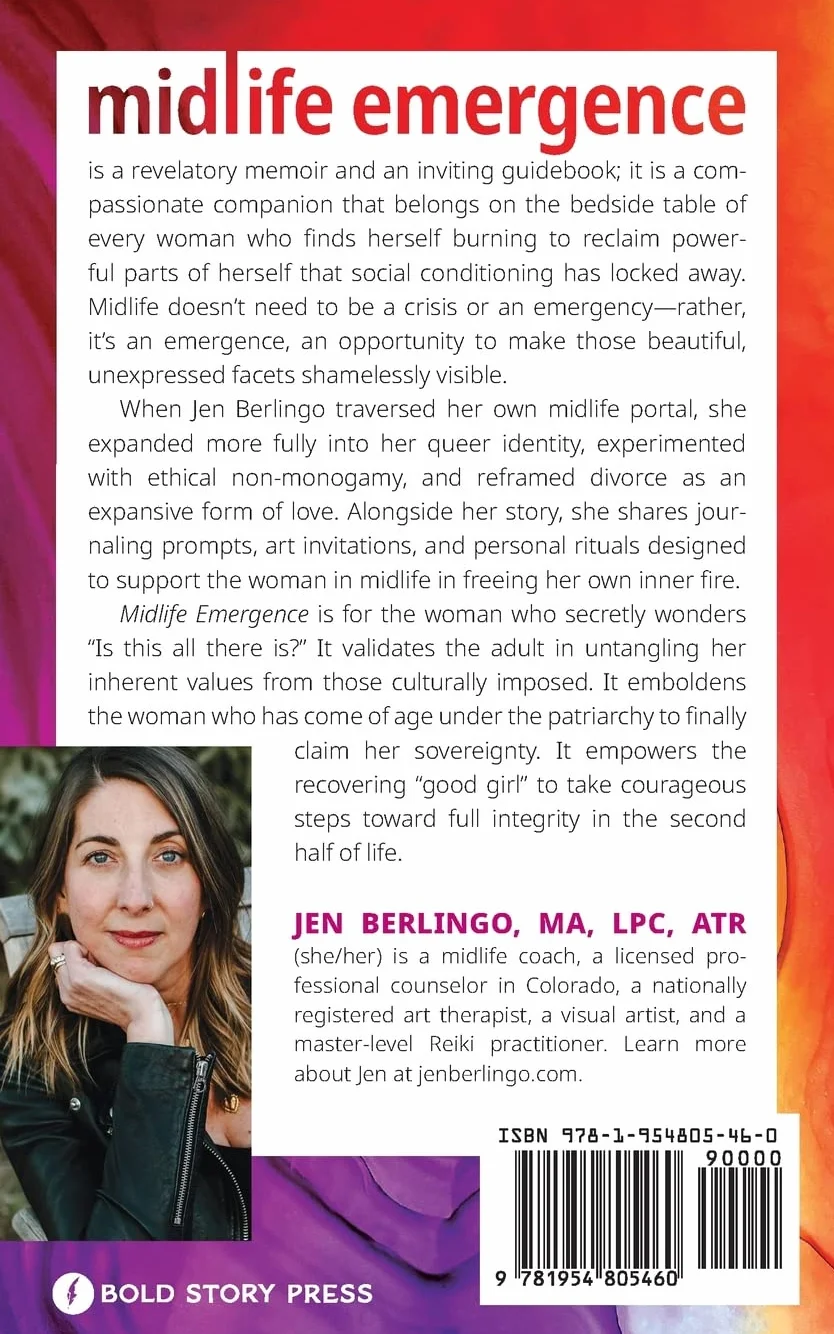 Midlife Emergence: Free Your Inner Fire