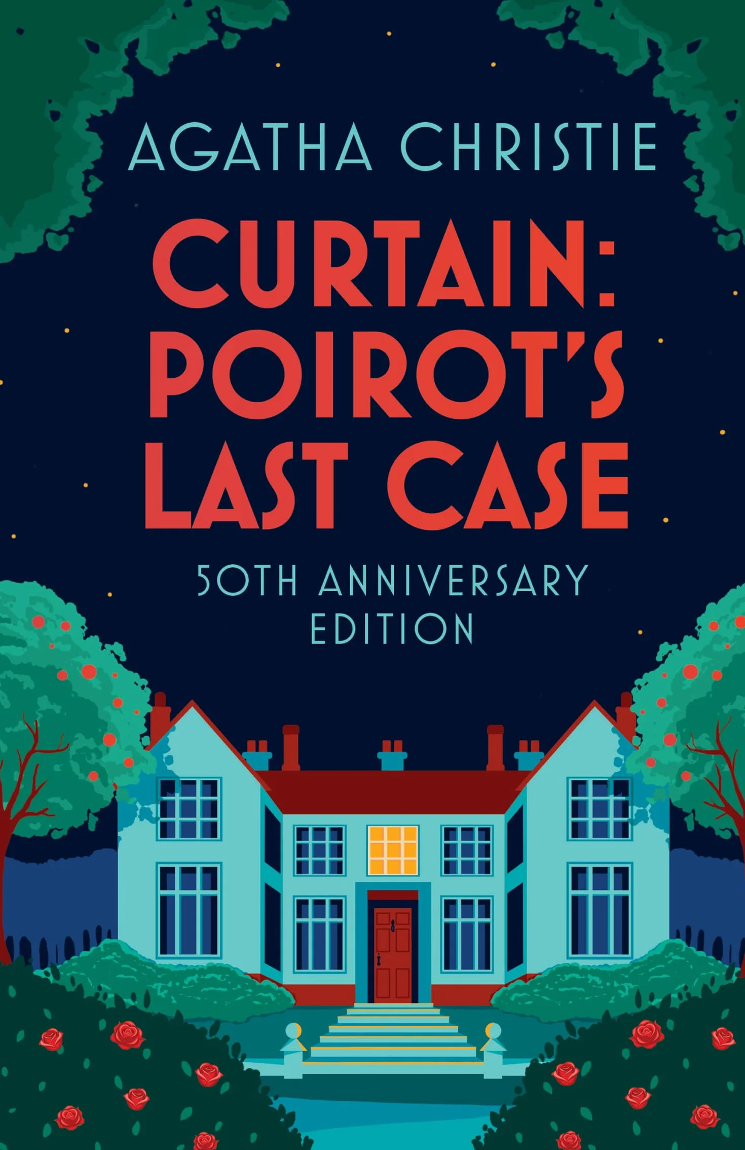 Curtain: Poirot’s Last Case