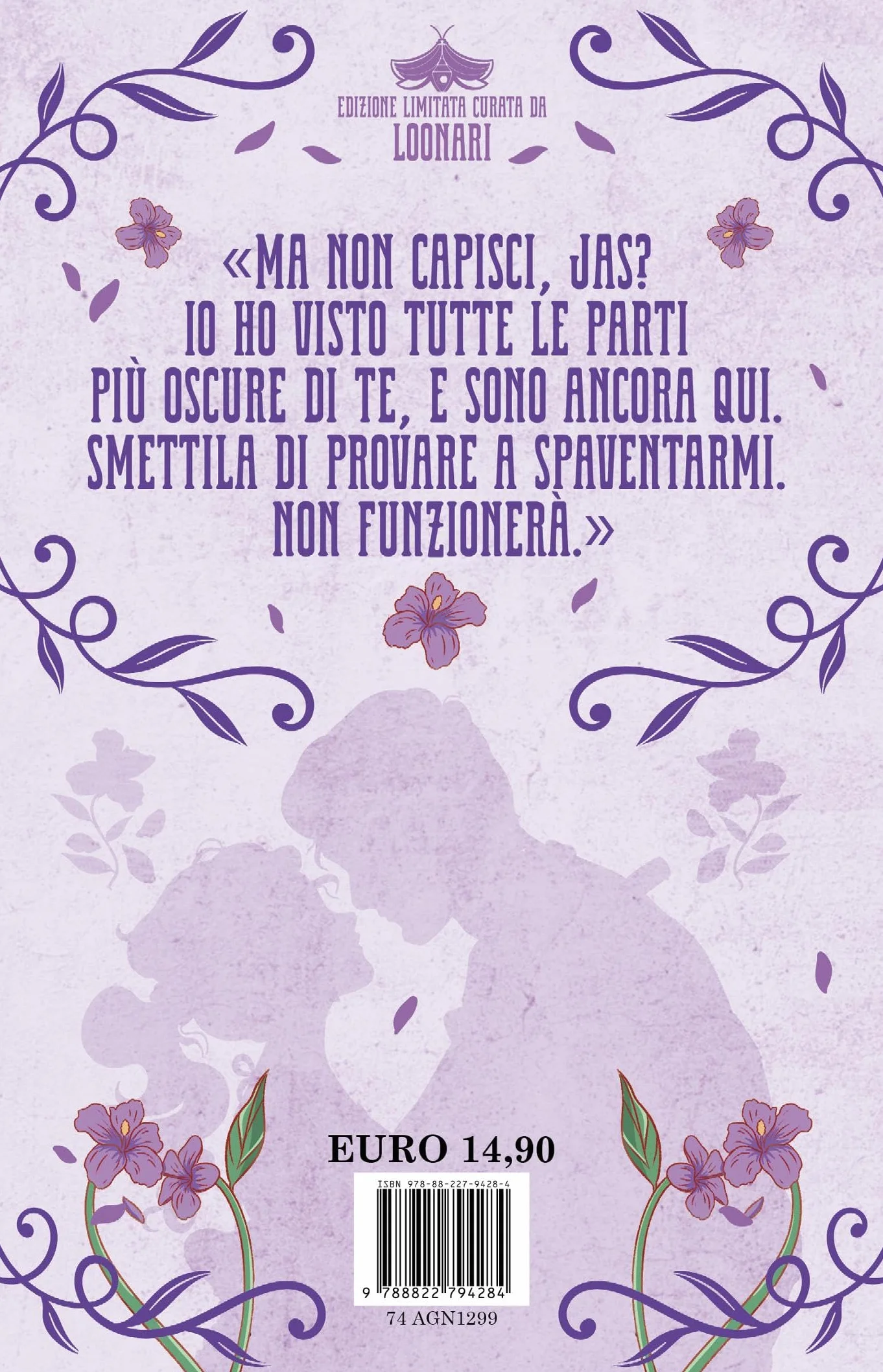 Senza rimorso. Powerless. Limited edition