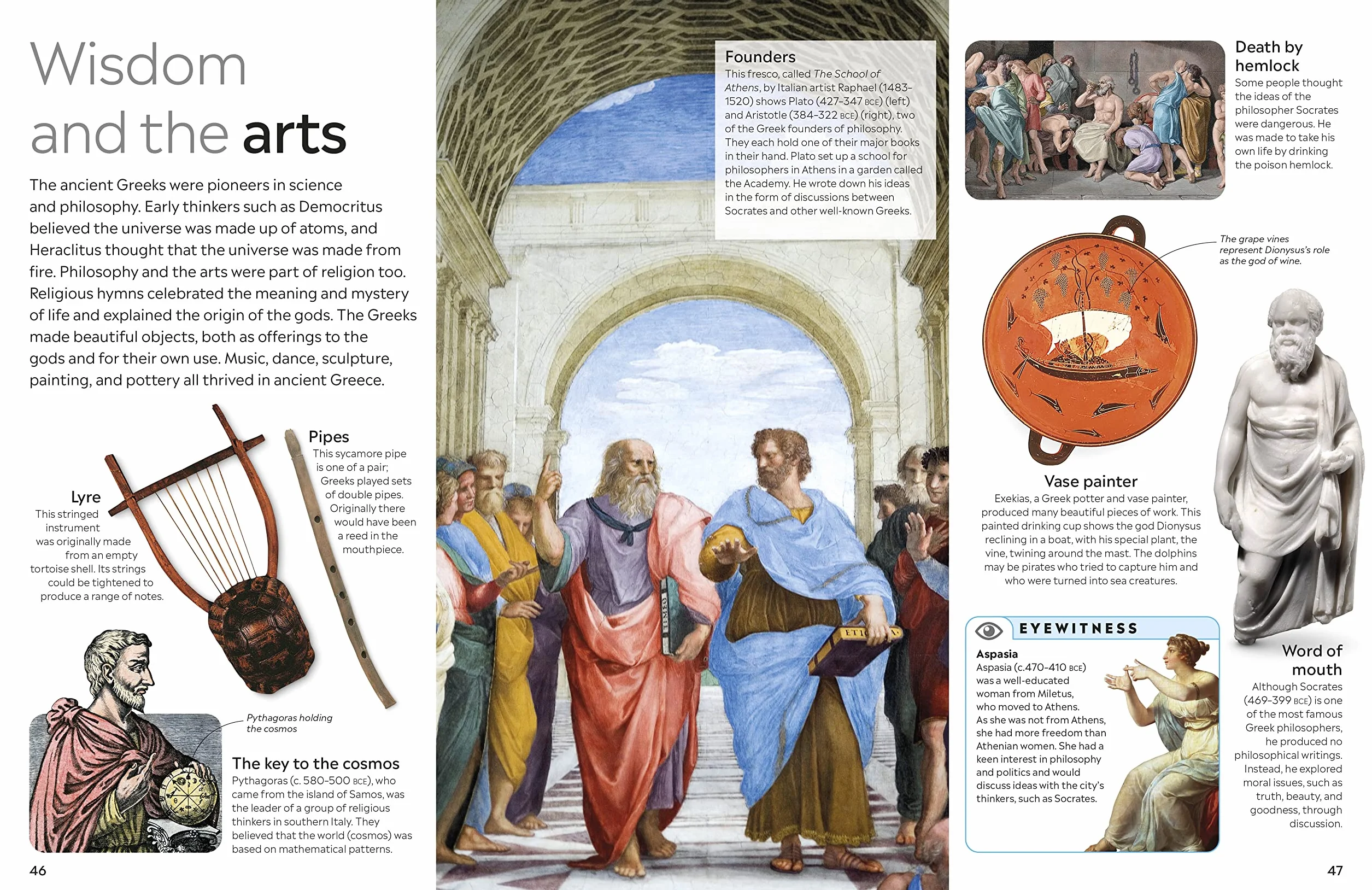 Ancient Greece: DK Eyewitness