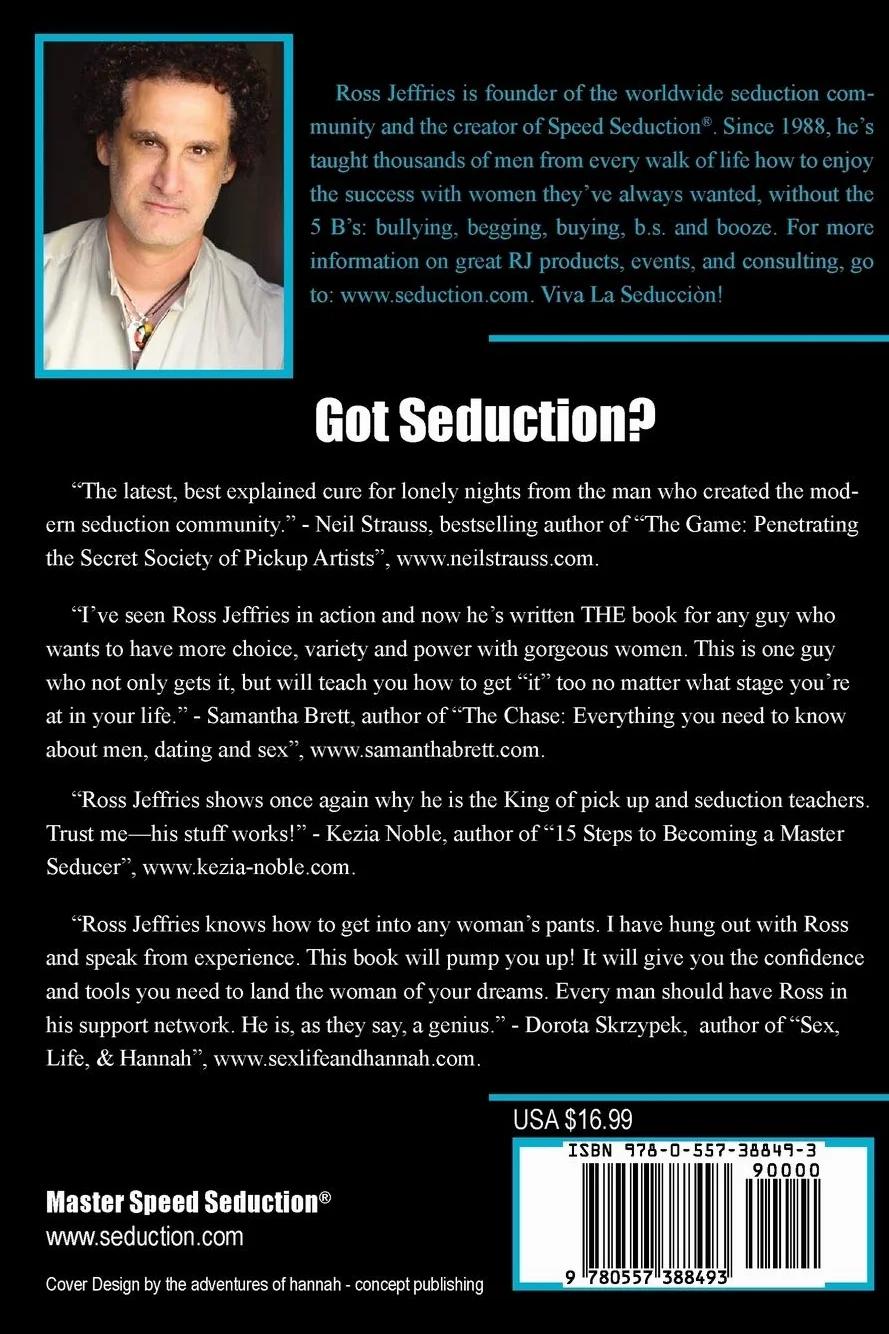 Secrets of Speed Seduction Mastery