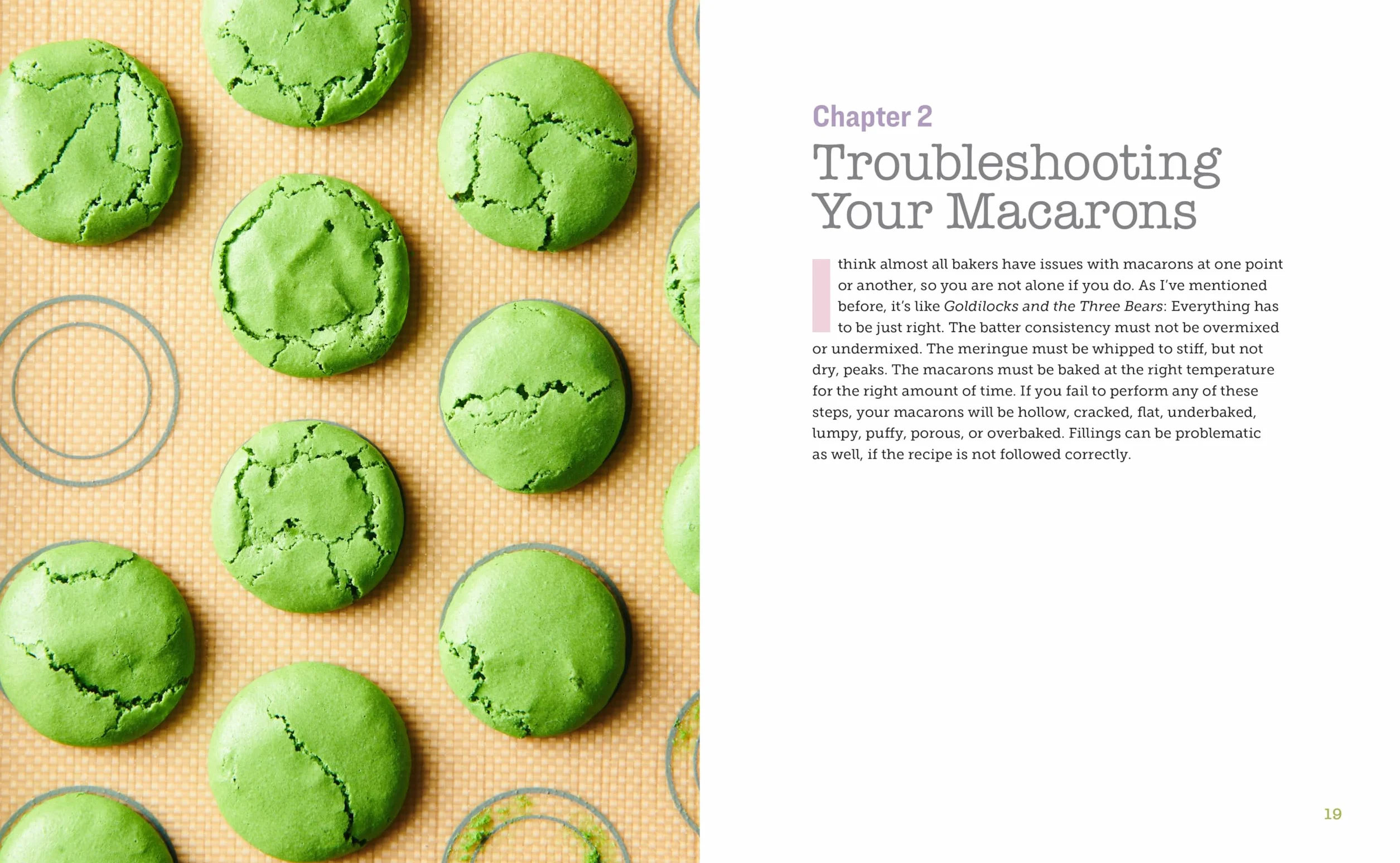French Macarons for Beginners: Foolproof Recipes with 30 Shells and 30 Fillings