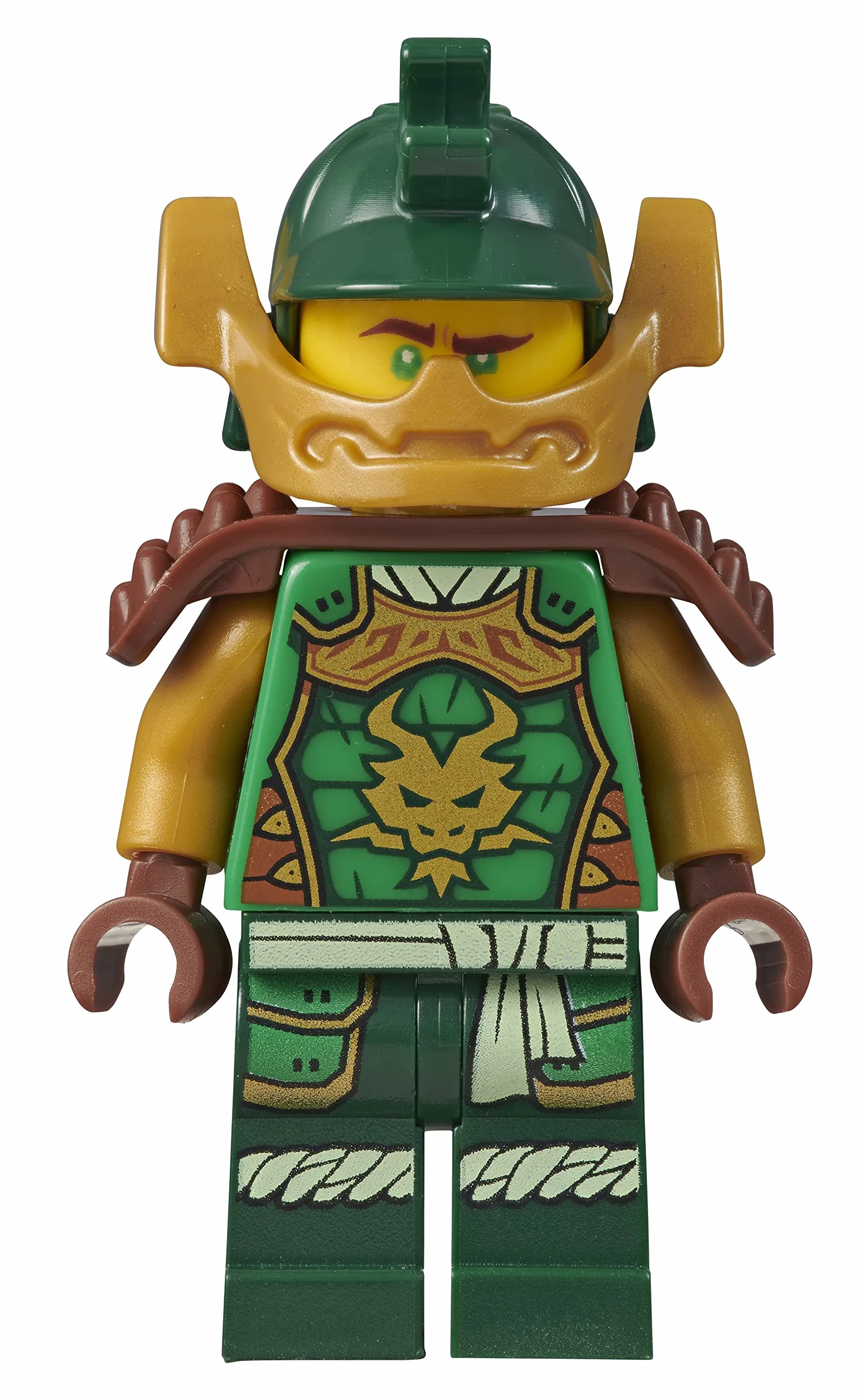 LEGO Ninjago Secret World of the Ninja: With Exclusive Lloyd LEGO Minifigure