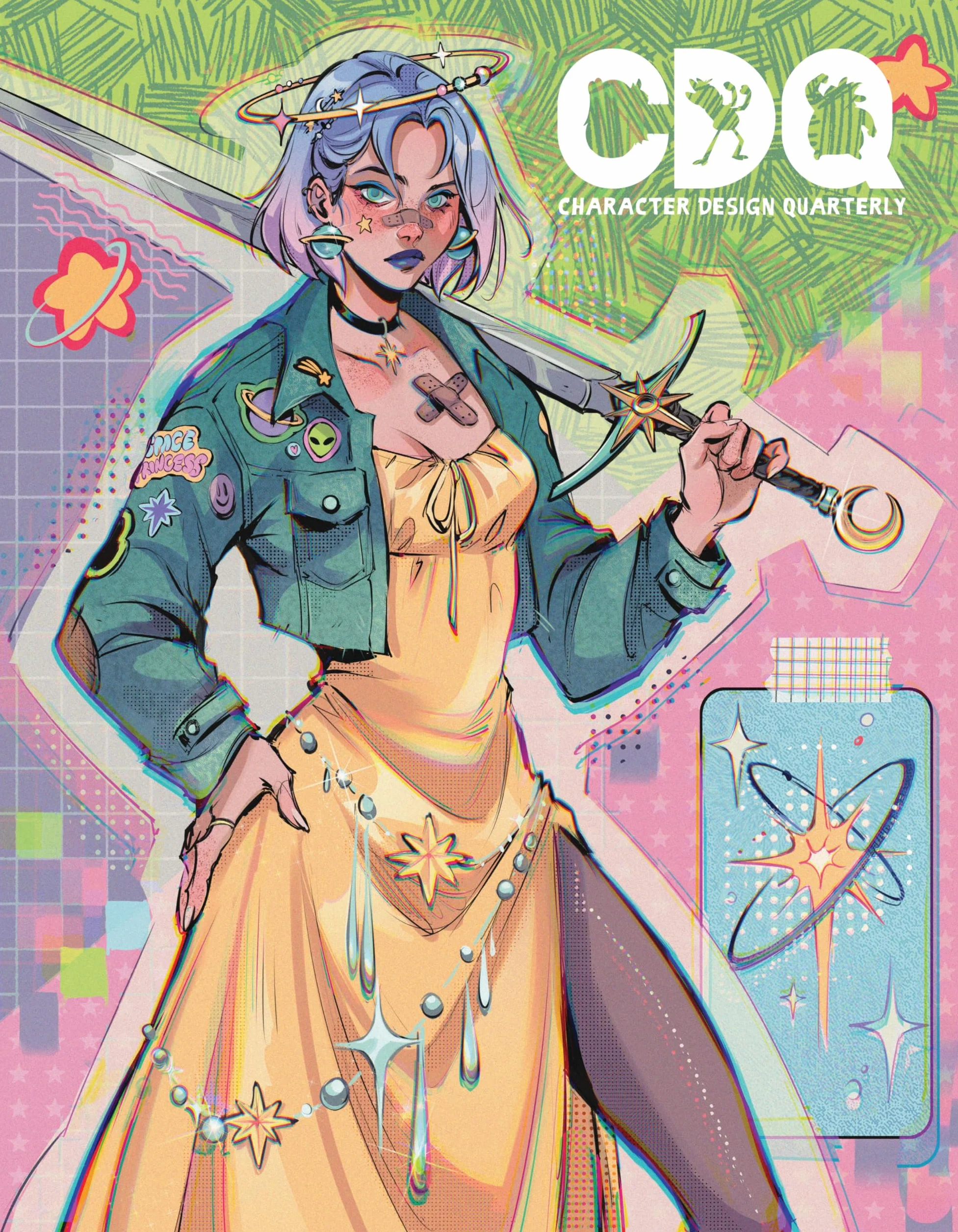 Character Design Quarterly 33