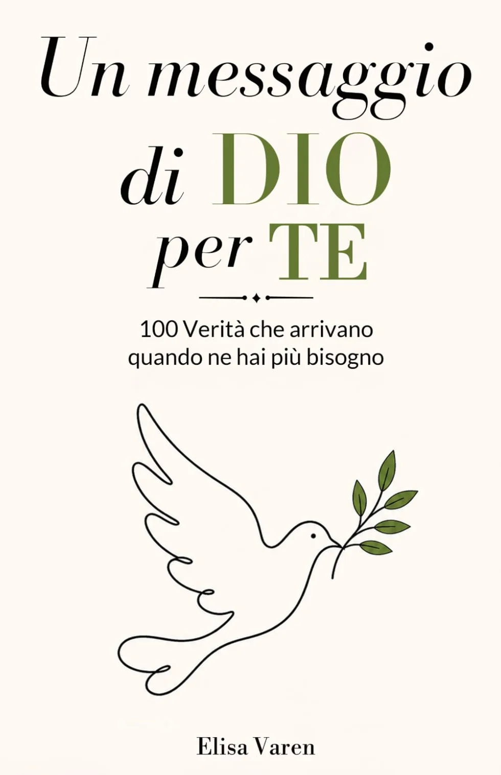 Un Messaggio di DIO per TE: 100 Verità che Arrivano Quando ne hai più Bisogno