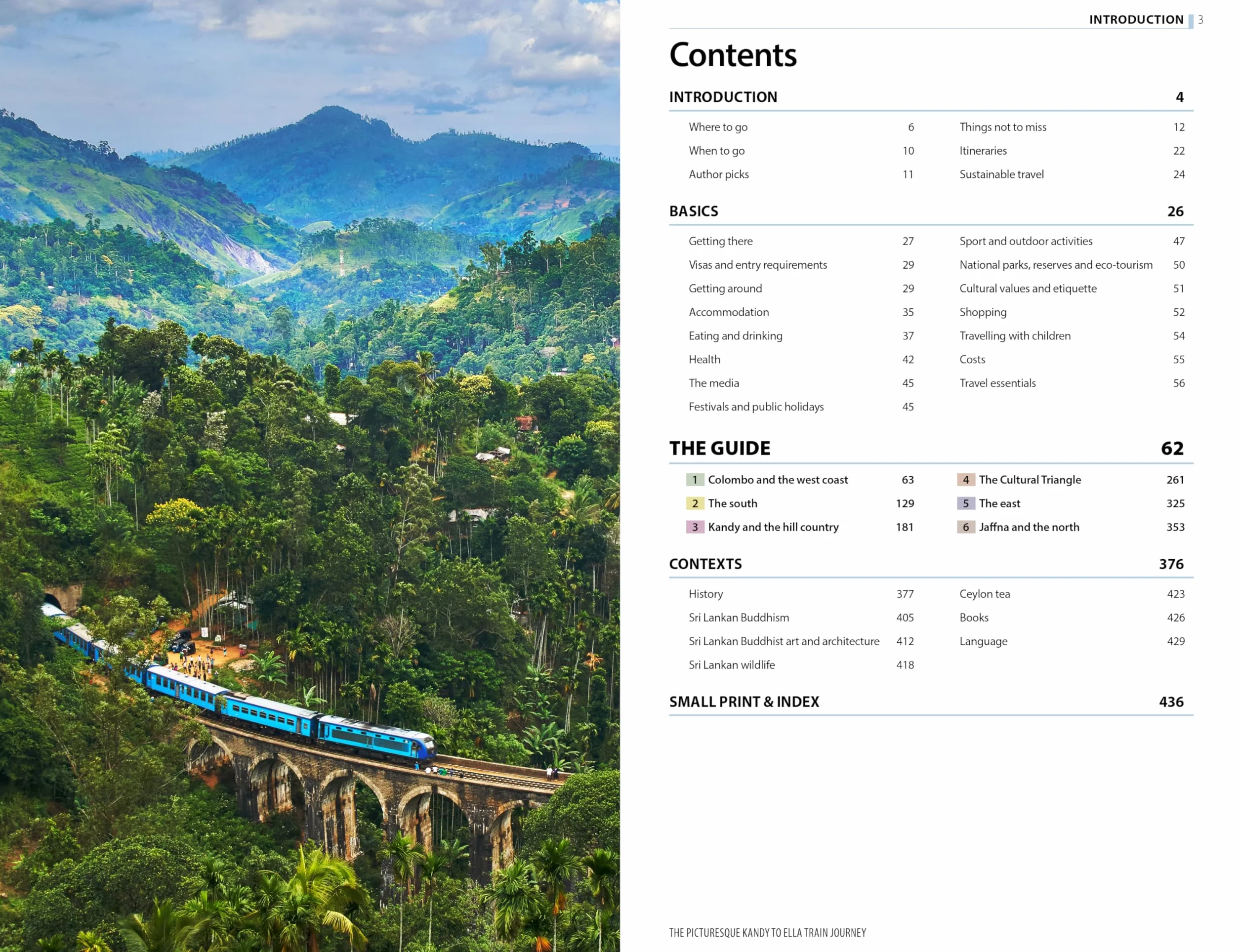 The Rough Guide to Sri Lanka: Travel Guide with eBook