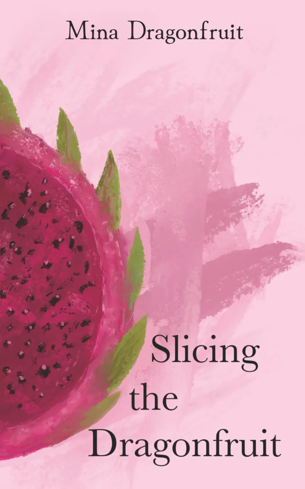 Slicing the Dragonfruit