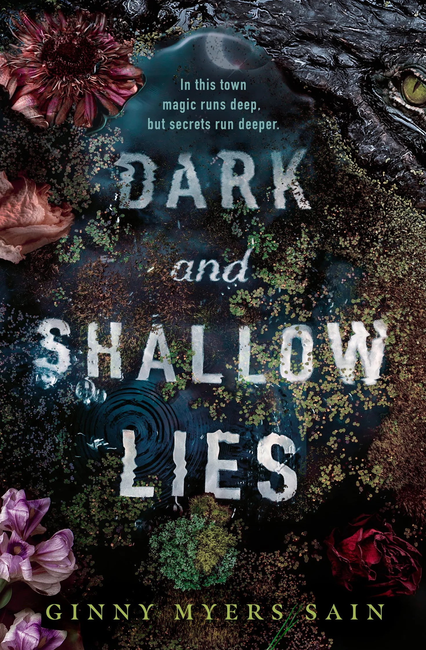 Dark and Shallow Lies: Now a New York Times bestseller! A stunning, intense and atmospheric debut thriller for young adults. Perfect for fans of Where The Crawdads Sing.