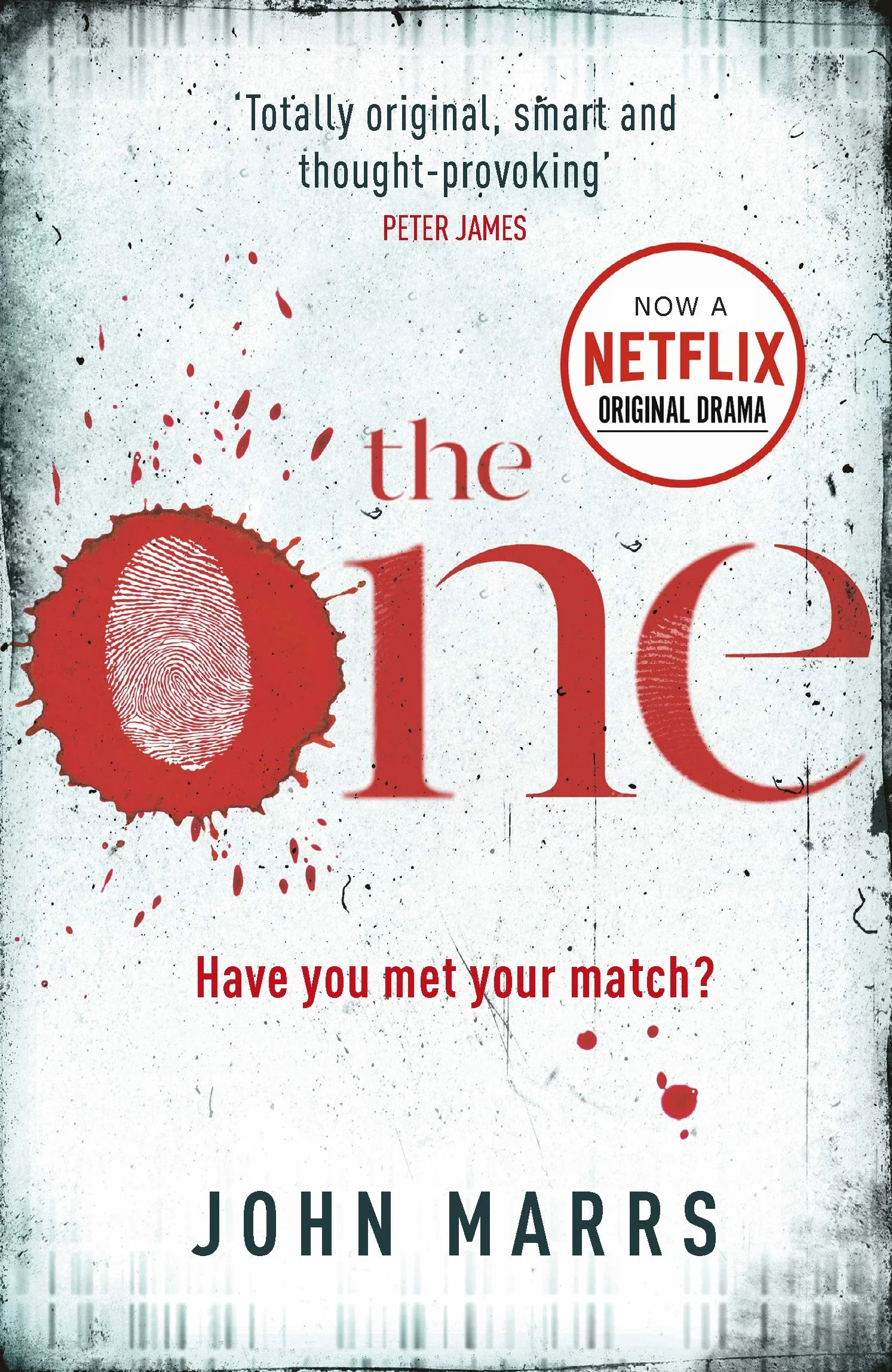 The One: Now a major Netflix series!