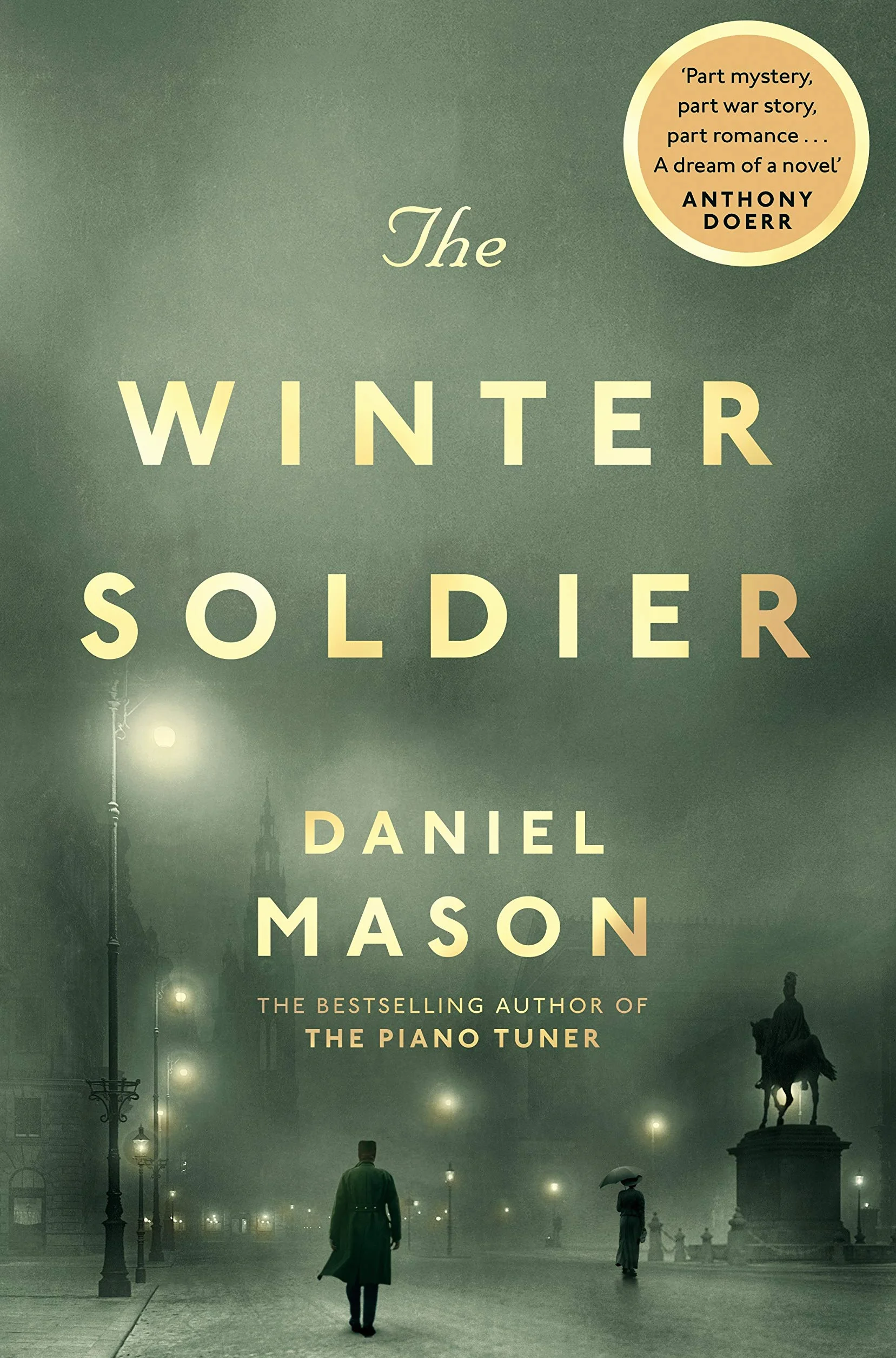 The Winter Soldier: Daniel Mason