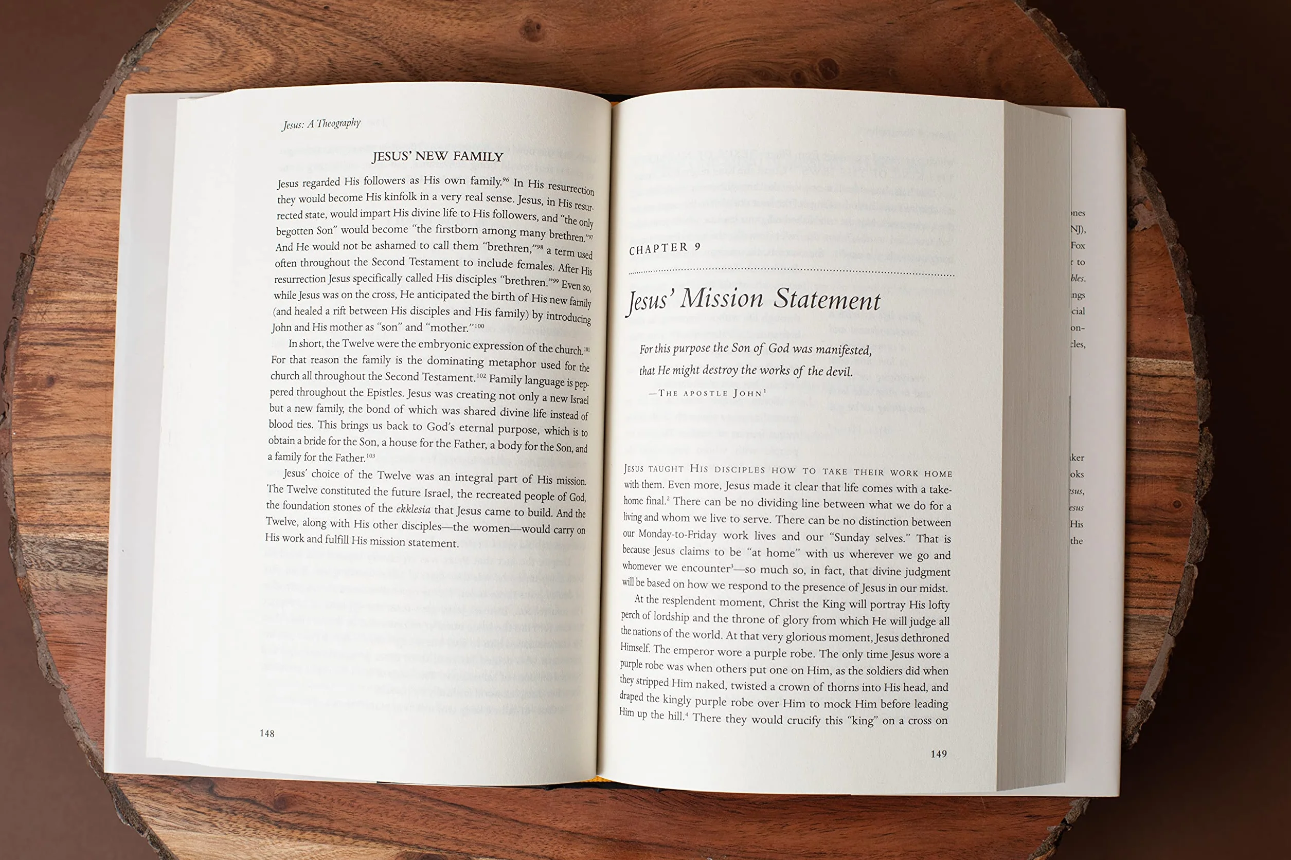 Jesus: A Theography