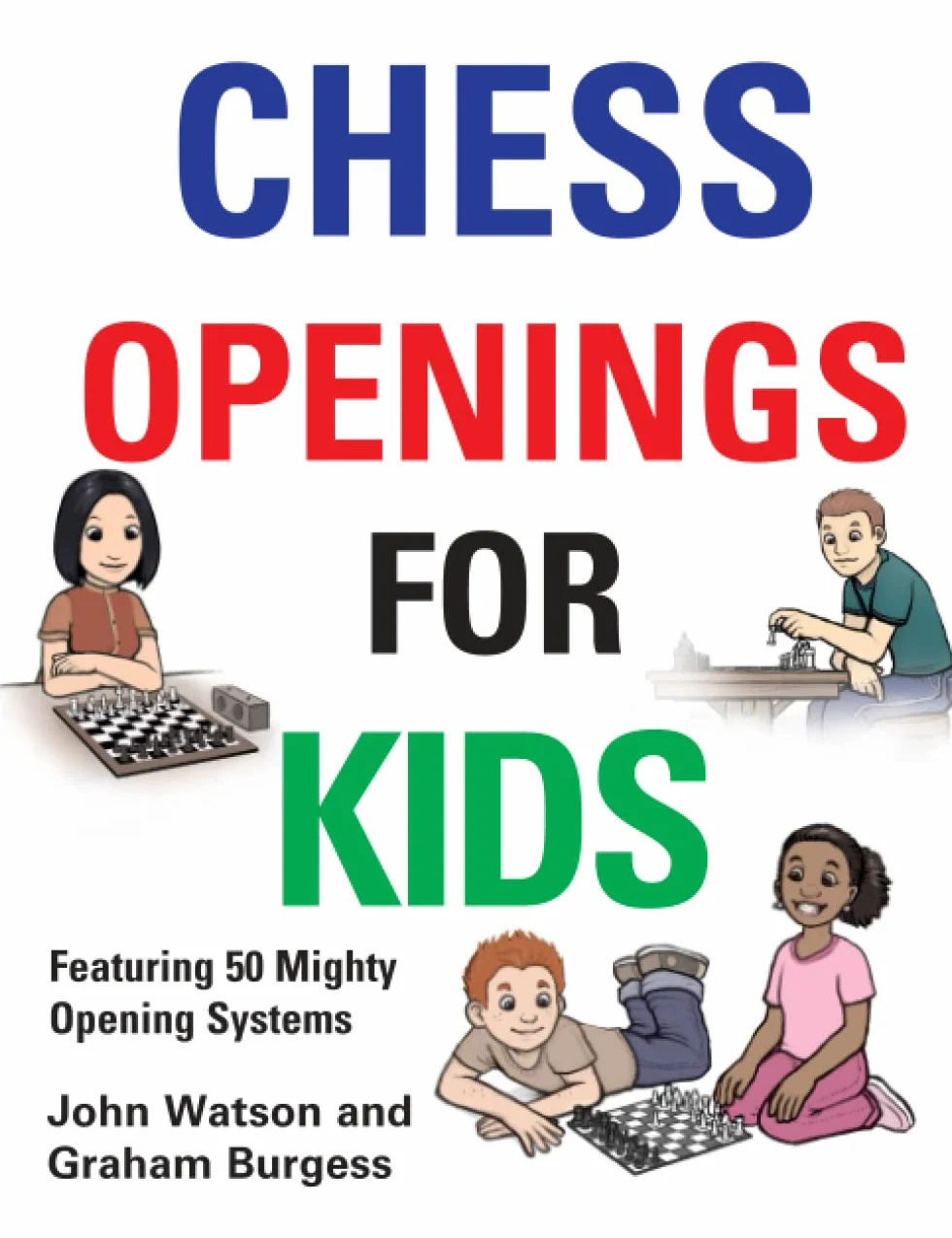 Chess Openings for Kids