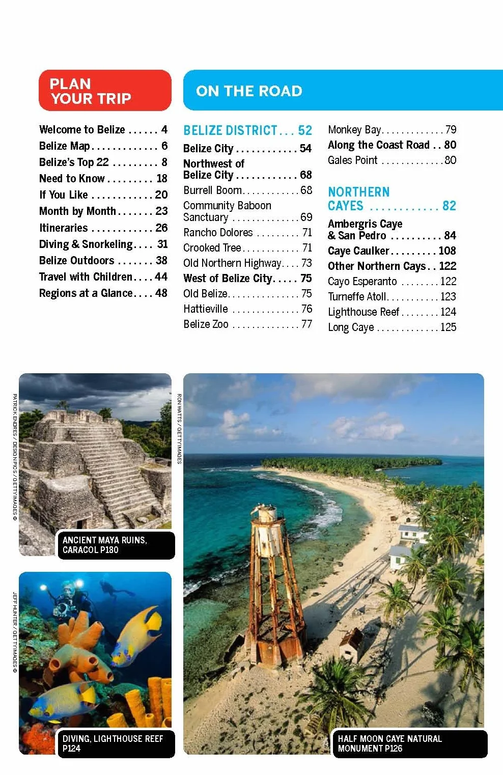 Belize - 6ed - Anglais