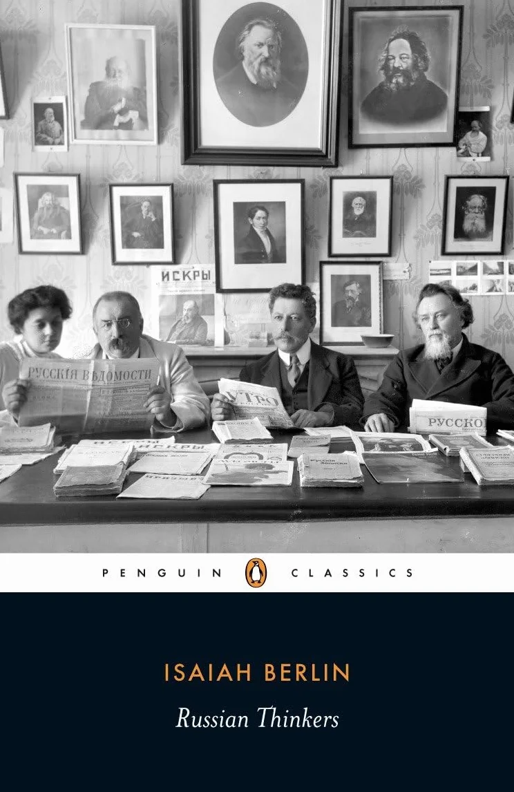 Russian Thinkers: Isaiah Berlin