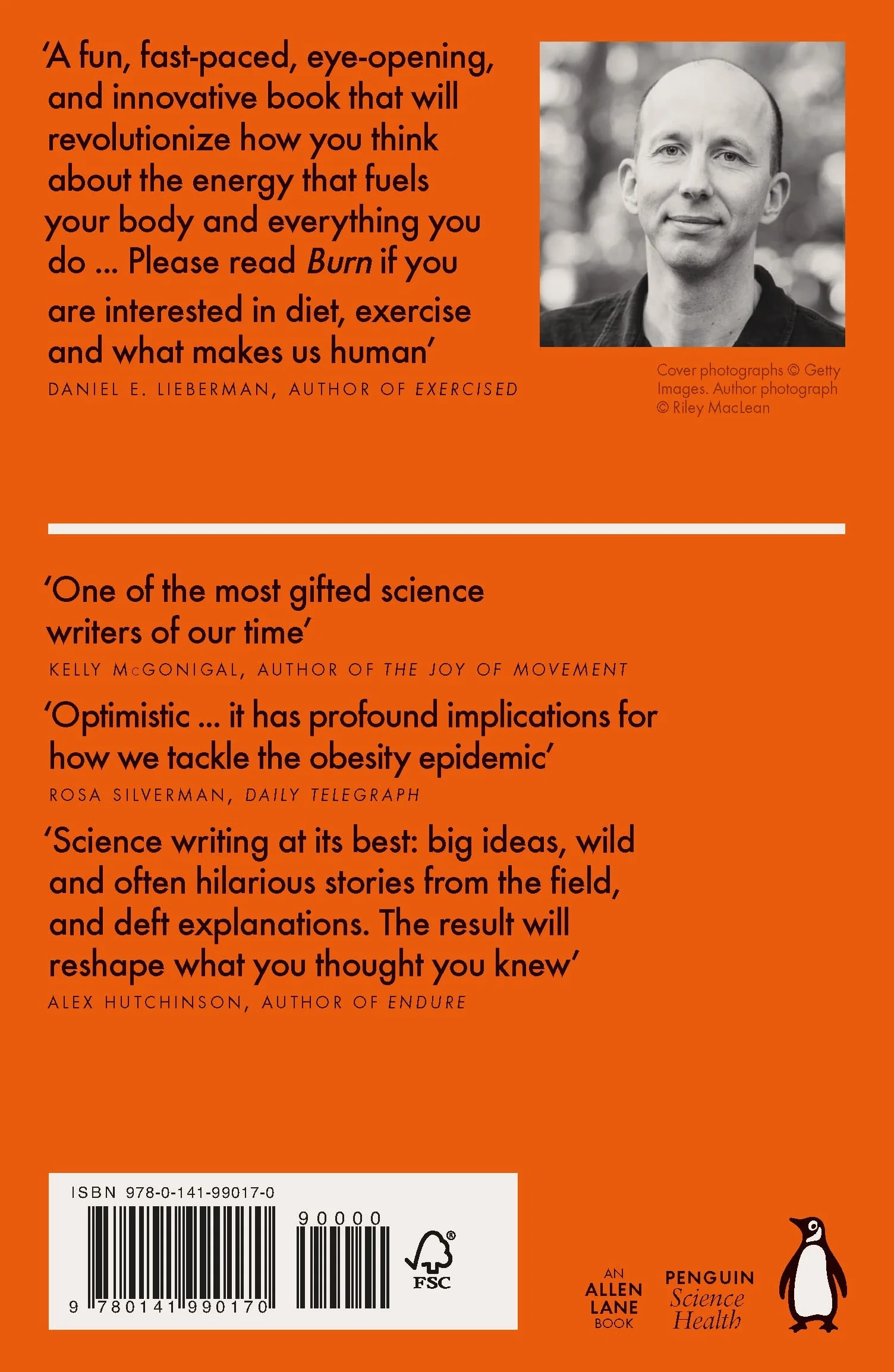 Burn: The Misunderstood Science of Metabolism