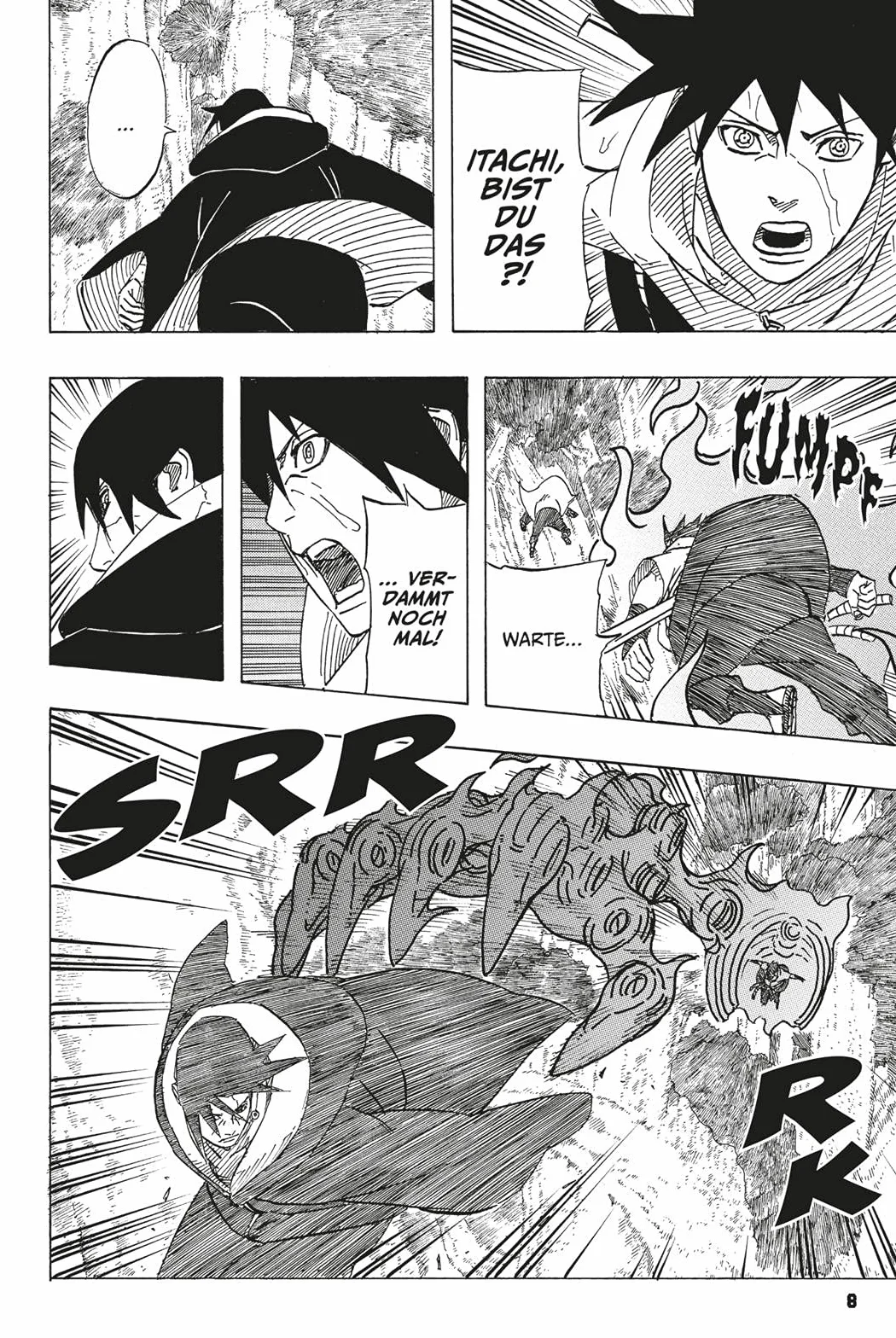 NARUTO Massiv 21: Die Originalserie als umfangreiche Sammelbandausgabe!
