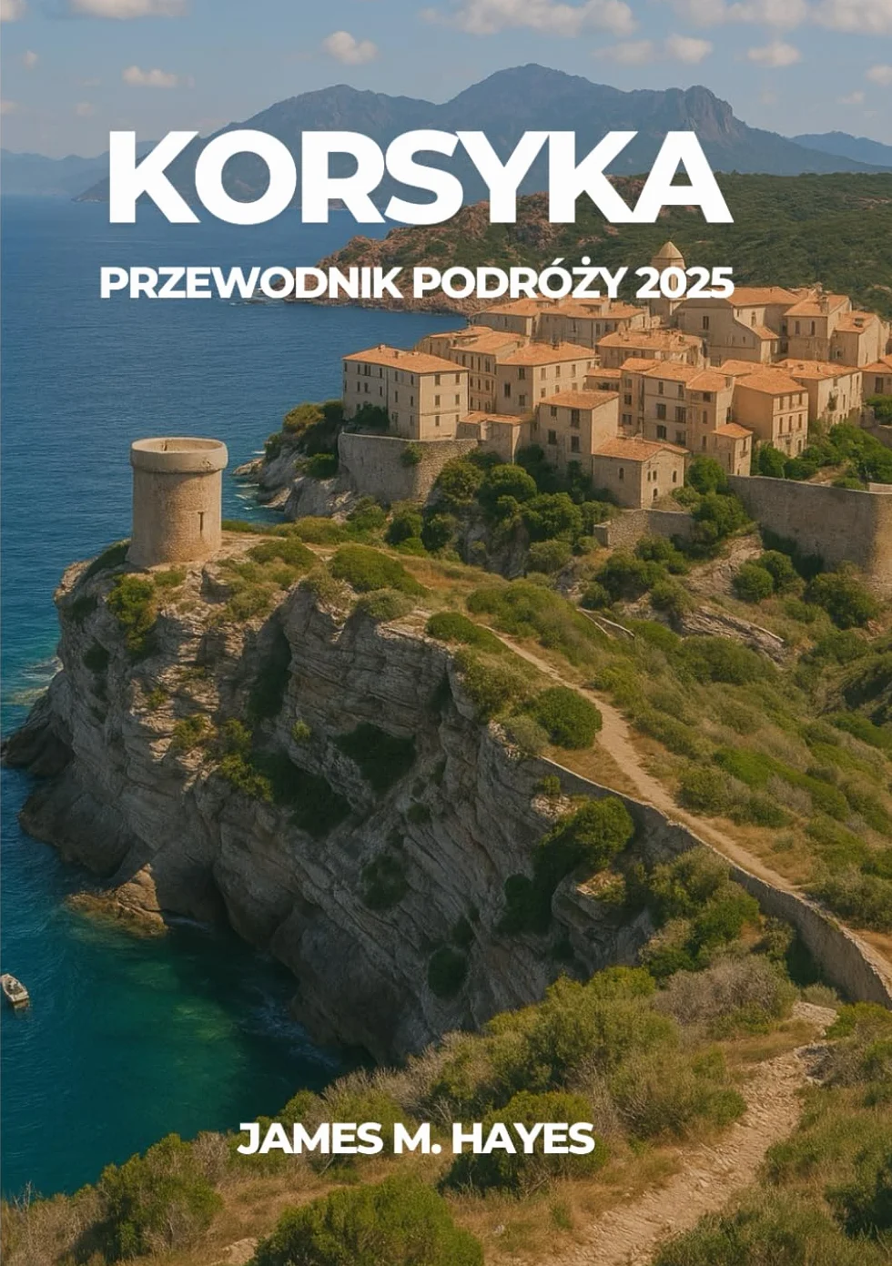 KORSYKA PRZEWODNIK PODRÓŻY 2025