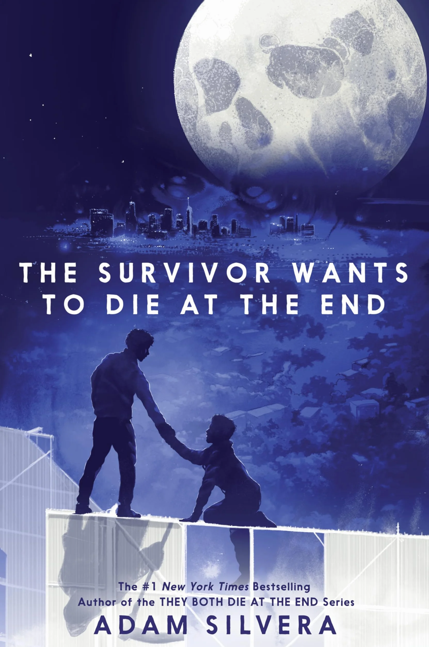 The Survivor Wants to Die at the End: 3