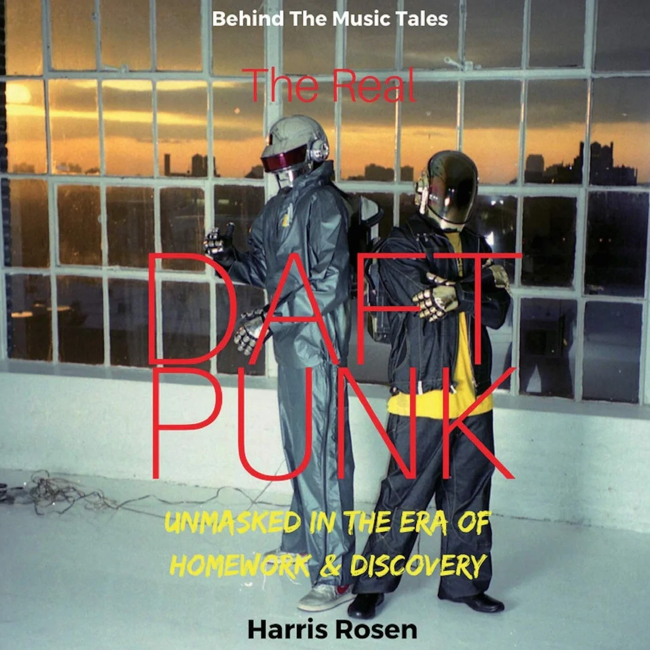 The Real Daft Punk