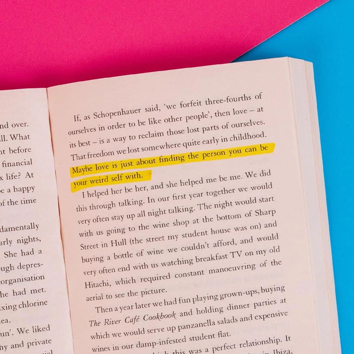Reasons to Stay Alive: Matt Haig