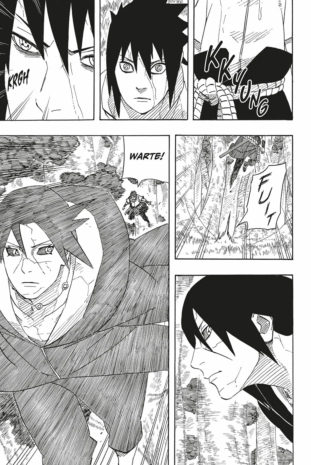 NARUTO Massiv 21: Die Originalserie als umfangreiche Sammelbandausgabe!
