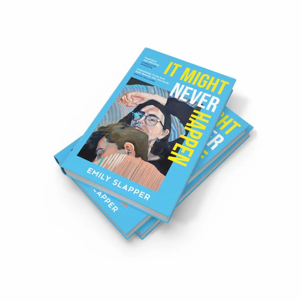 It Might Never Happen: A brand-new captivating and lyrical literary love story for 2026 from the author of Everyone I Know is Dying