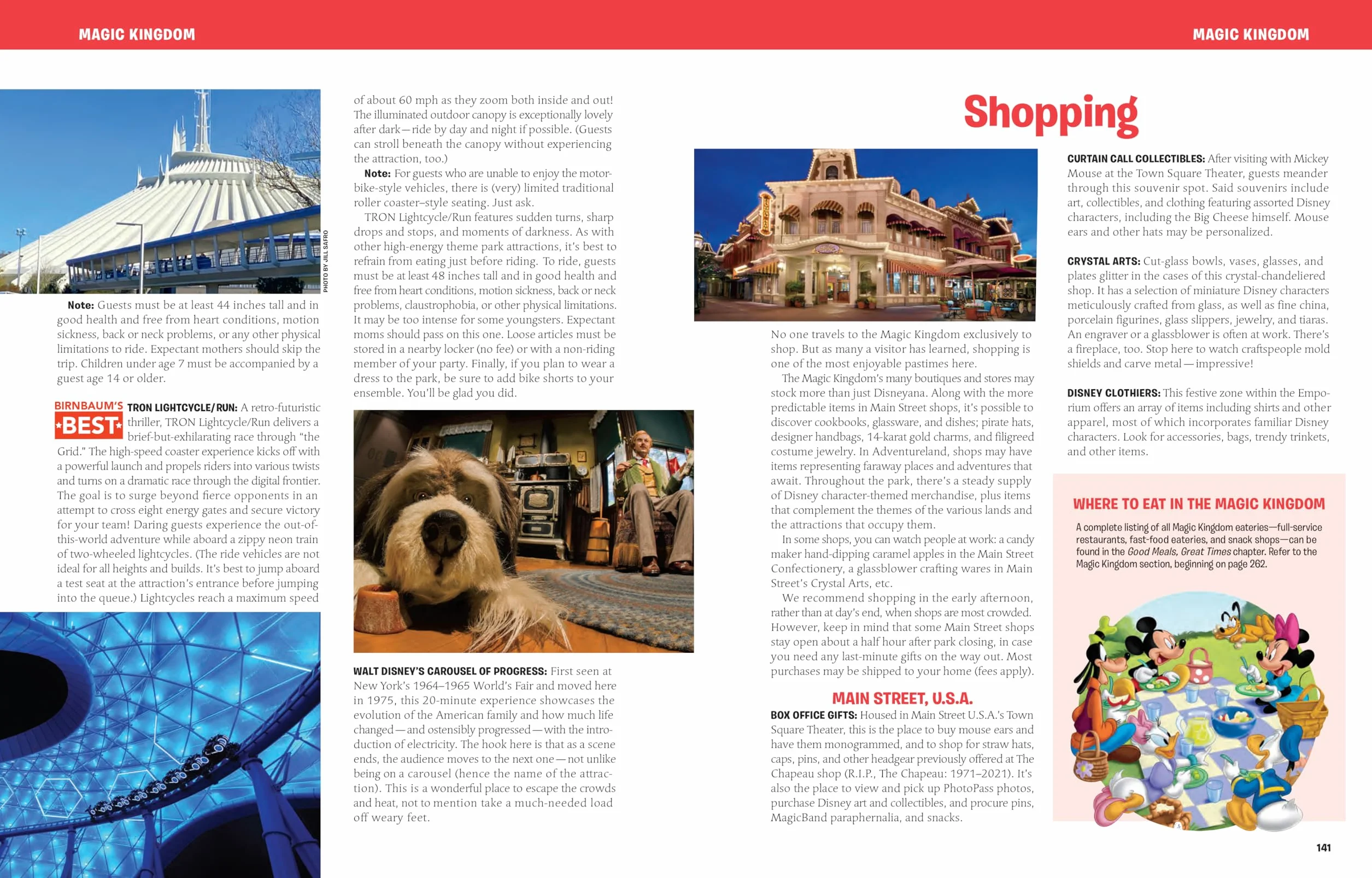 Birnbaum's 2025 Walt Disney World: The Official Vacation Guide