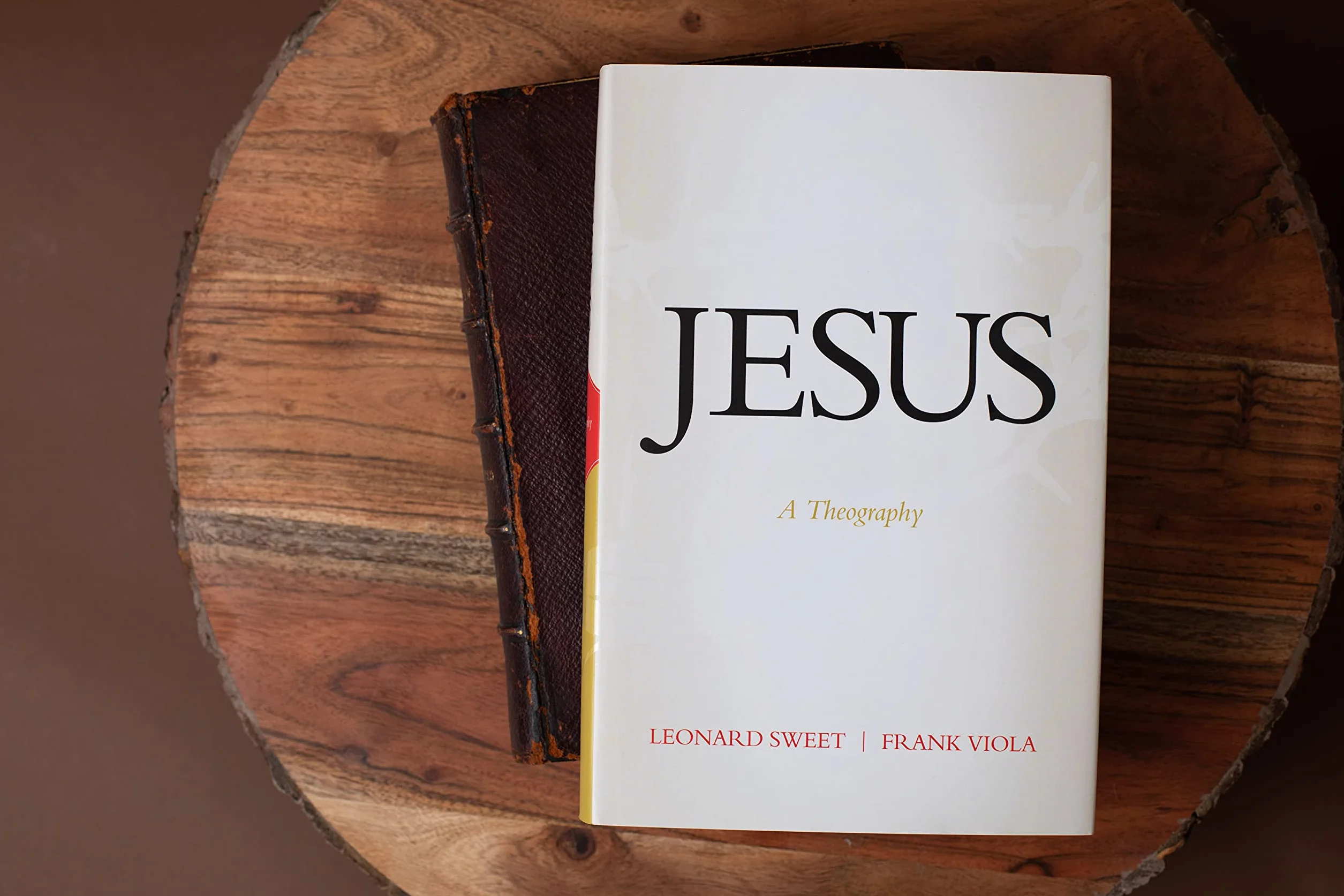 Jesus: A Theography