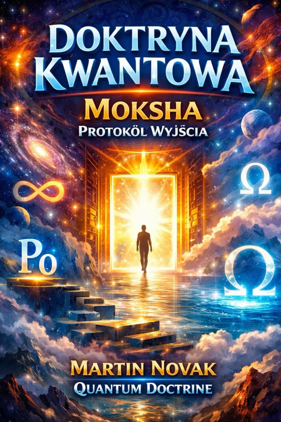 Doktryna Kwantowa. Moksha Protokół Wyjścia