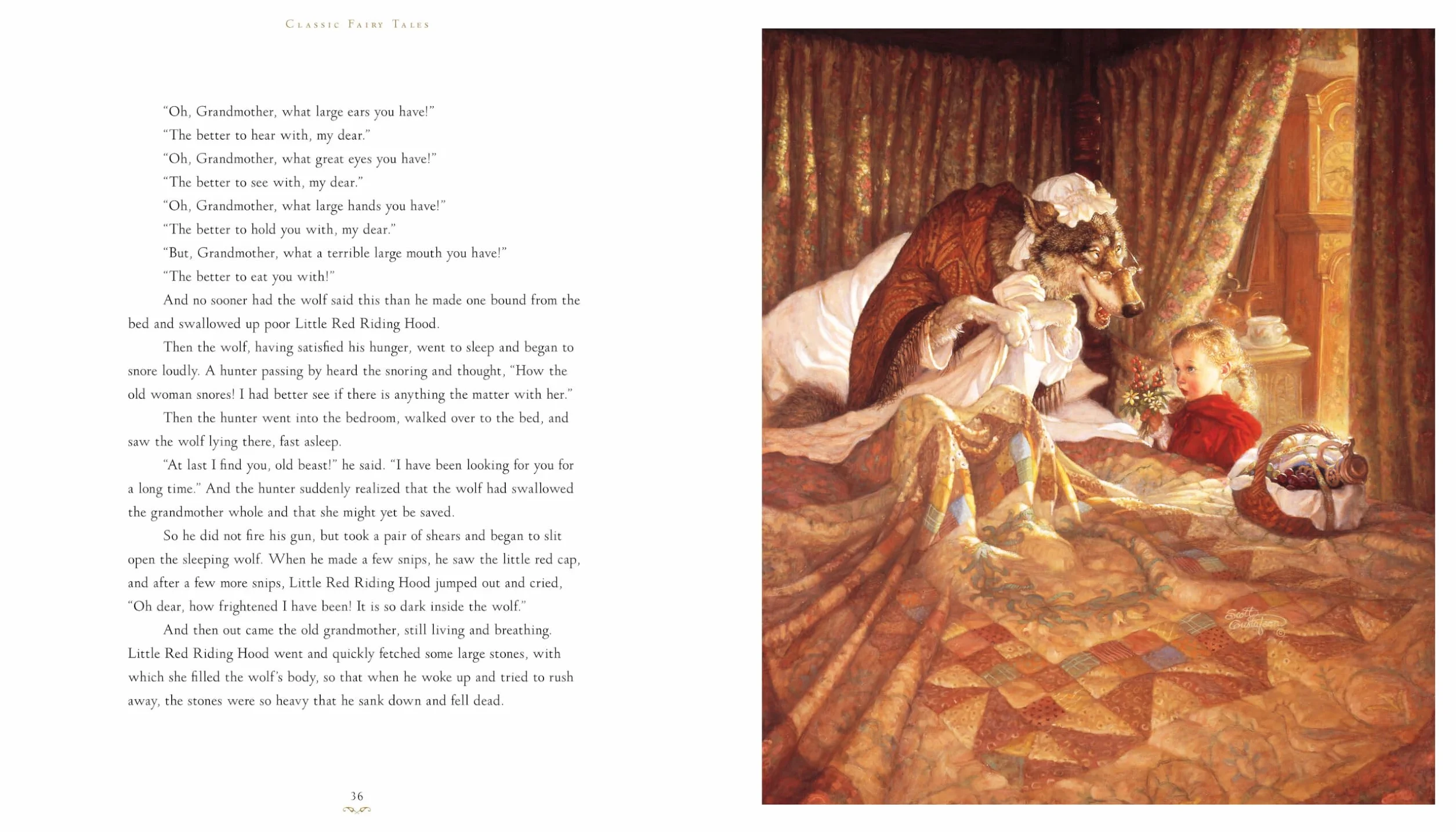 Classic Fairy Tales Vol 1: Volume 1
