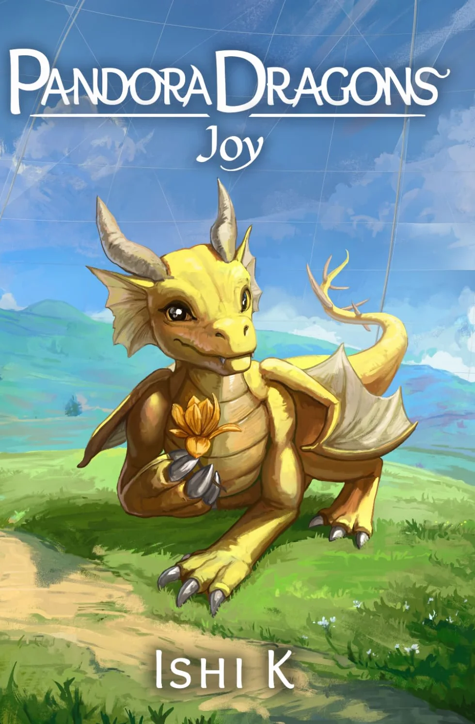 Pandora Dragons: Joy