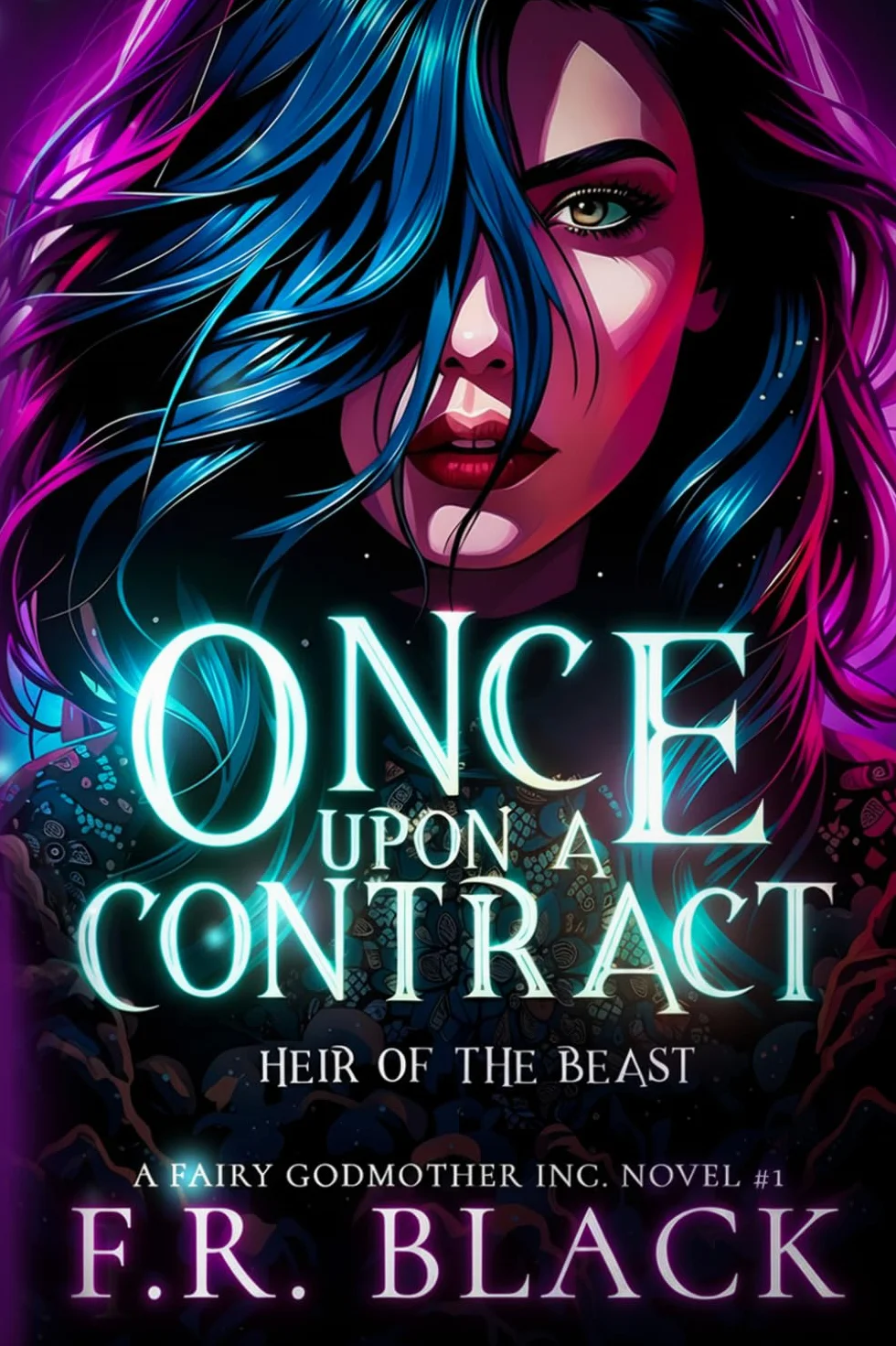 Heir Of The Beast: Fairy Gomother Inc. Series. -Book 1