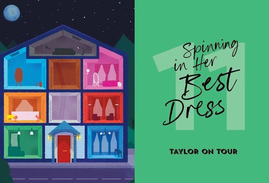 Into the Taylor-Verse: The gorgeously illustrated fan gift book of Taylor Swift's songwriting journey through the eras