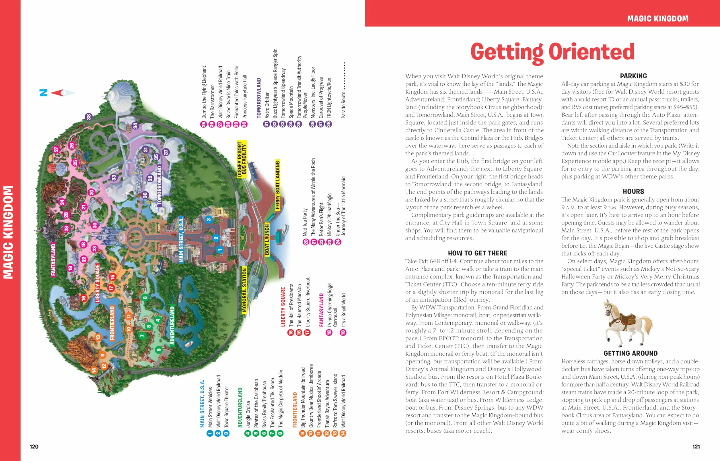 Birnbaum's 2025 Walt Disney World: The Official Vacation Guide