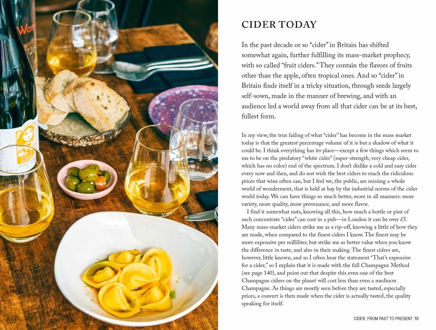 Cider: Understanding the World of Natural, Fine Cider