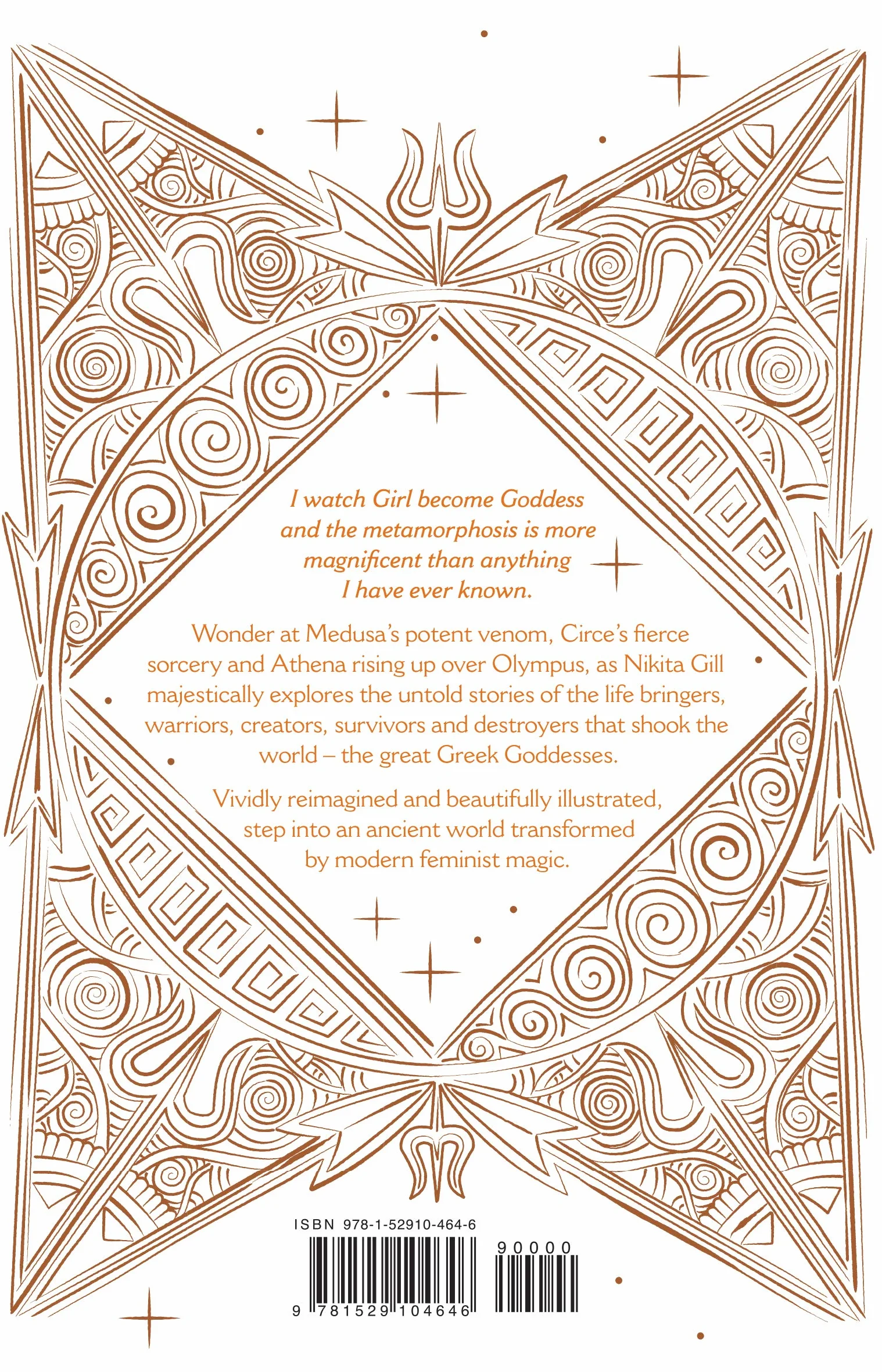 Great Goddesses: Life lessons from myths and monsters