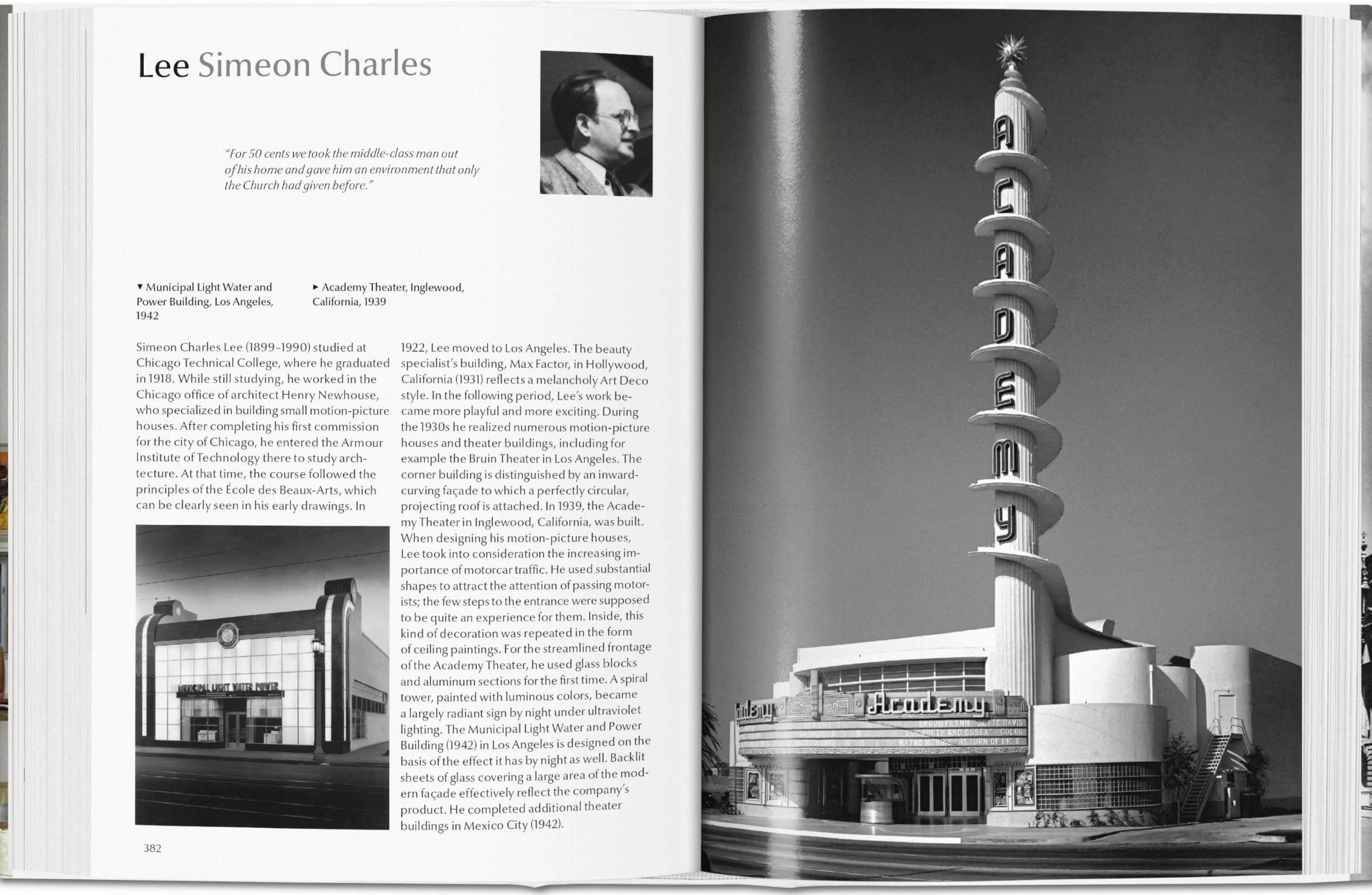 BU-L'architecture moderne de A à Z - anglais