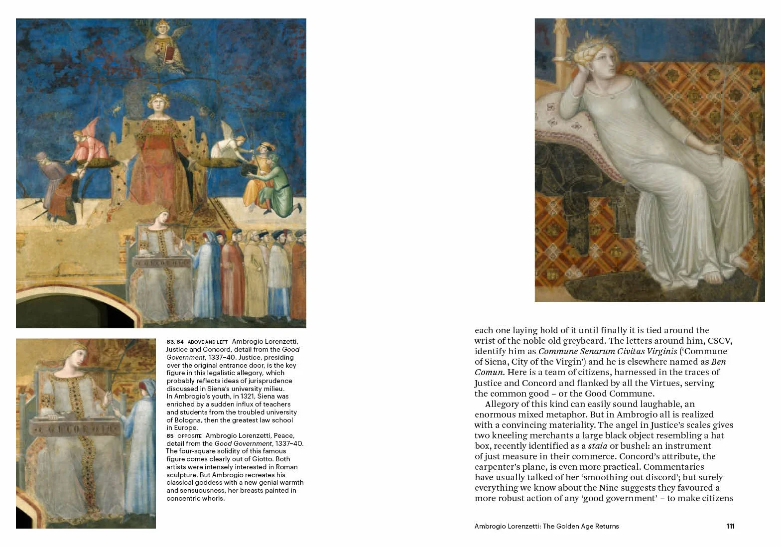 Sienese Painting 2nd (World of Art) /anglais: the art of a city-republic (1278-1477)