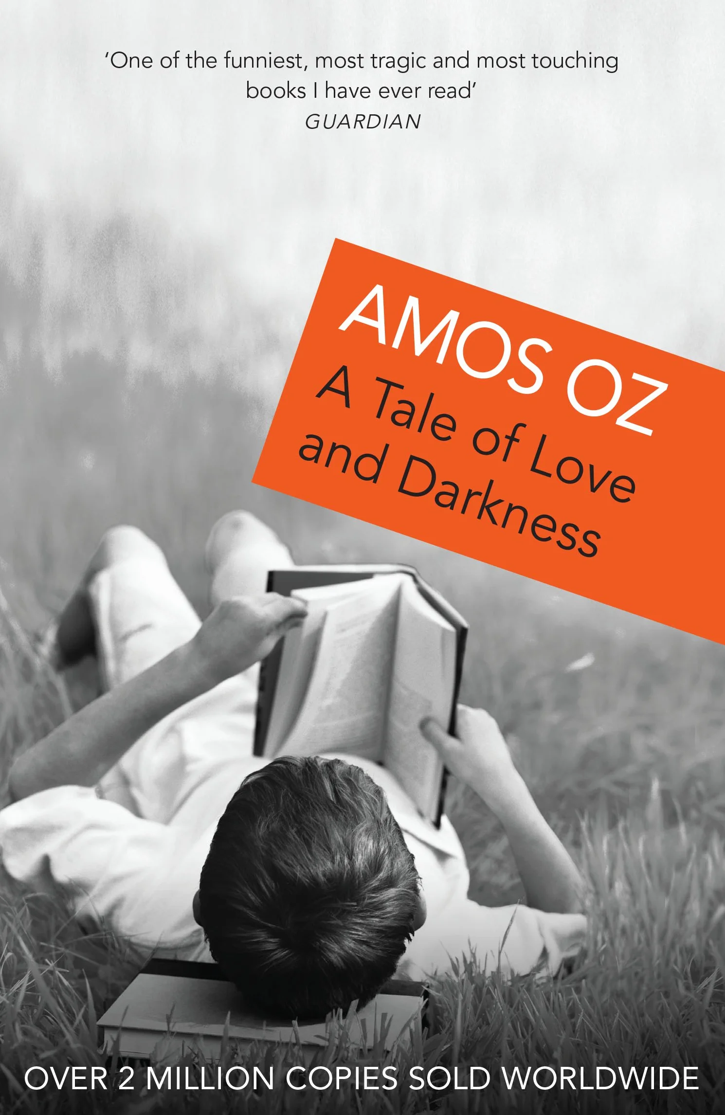 A Tale of Love and Darkness: Amos Oz