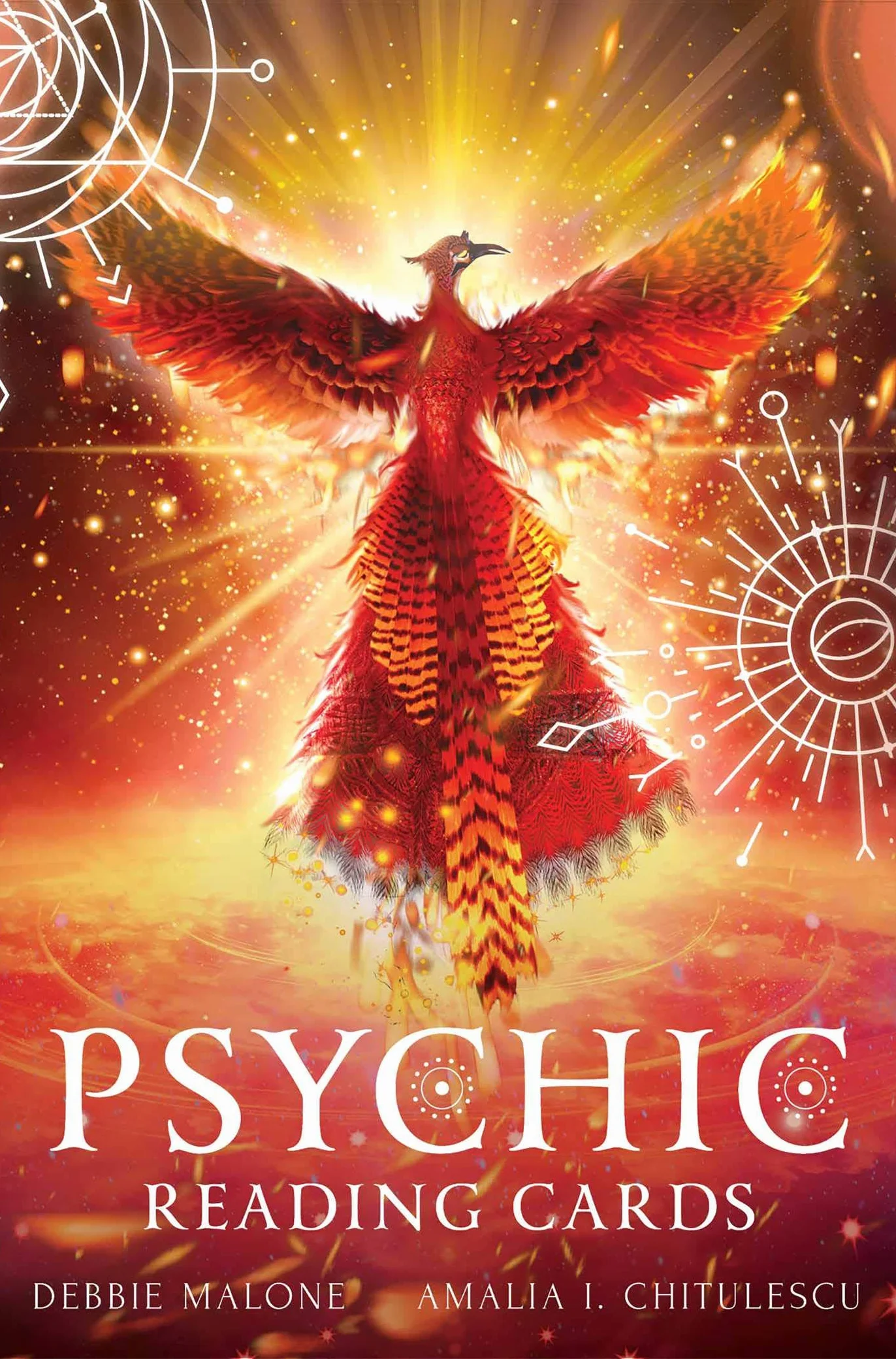 Psychic Reading Cards: Awaken Your Psychic Abilities Should This Be in Reading or Inspiration Series Mindful Living Journal