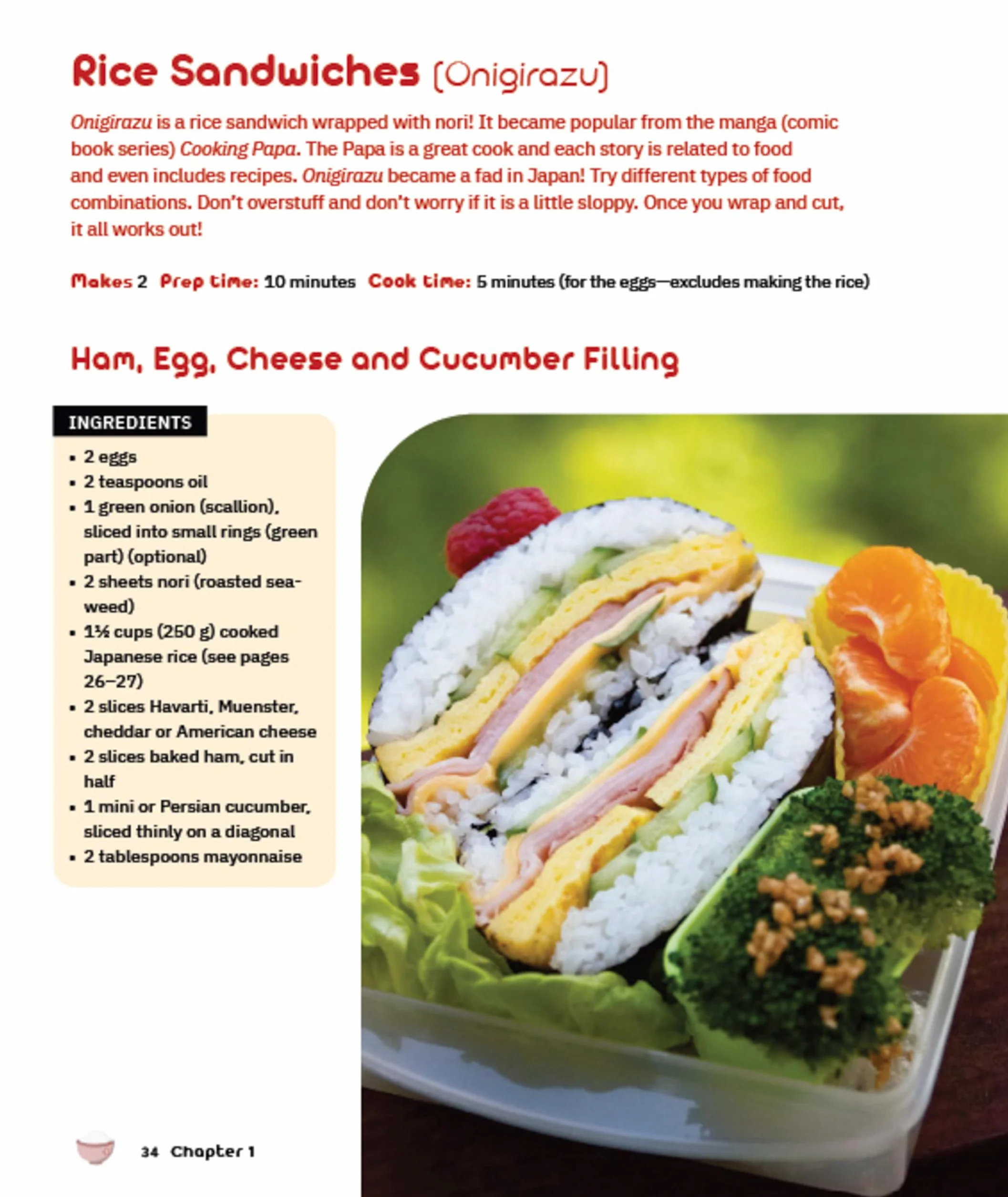 Japanese Cooking with Kids: 50 Kid-Tested Recipes to Make Together!