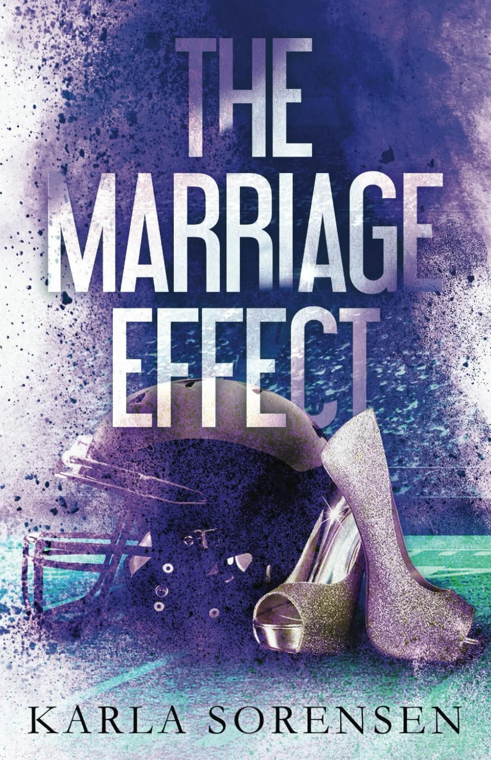 The Marriage Effect: A marriage of convenience sports romance