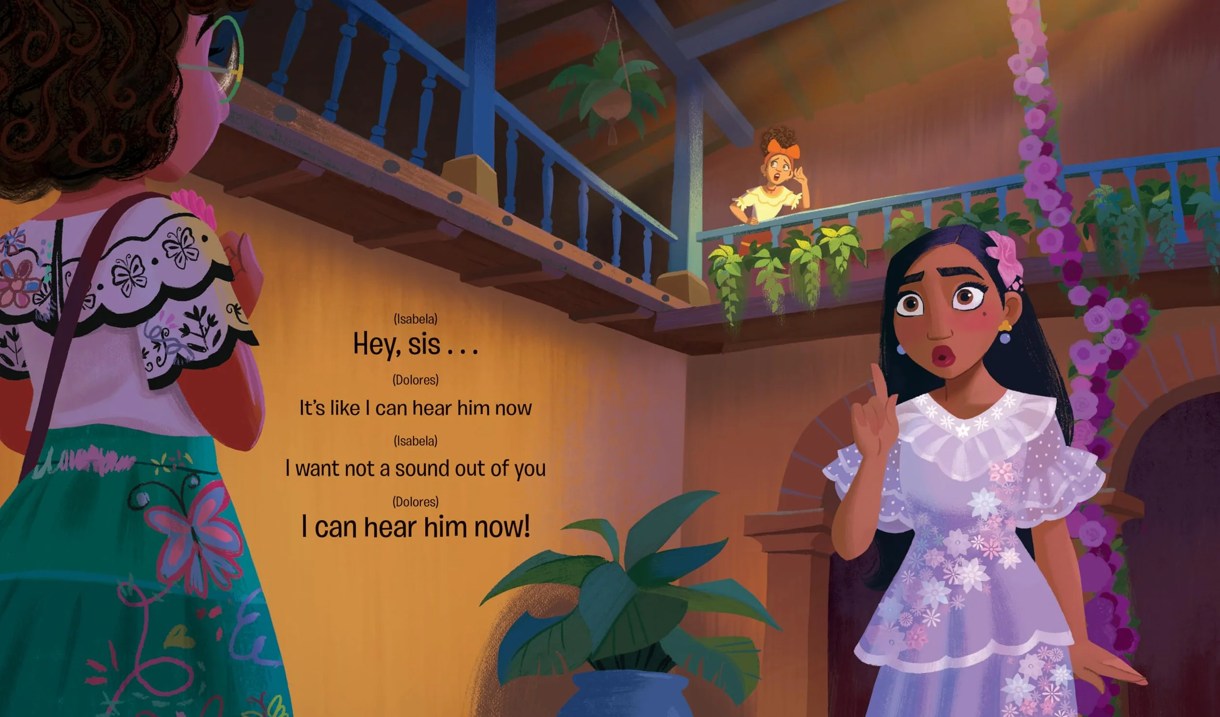 Encanto: We Don't Talk About Bruno