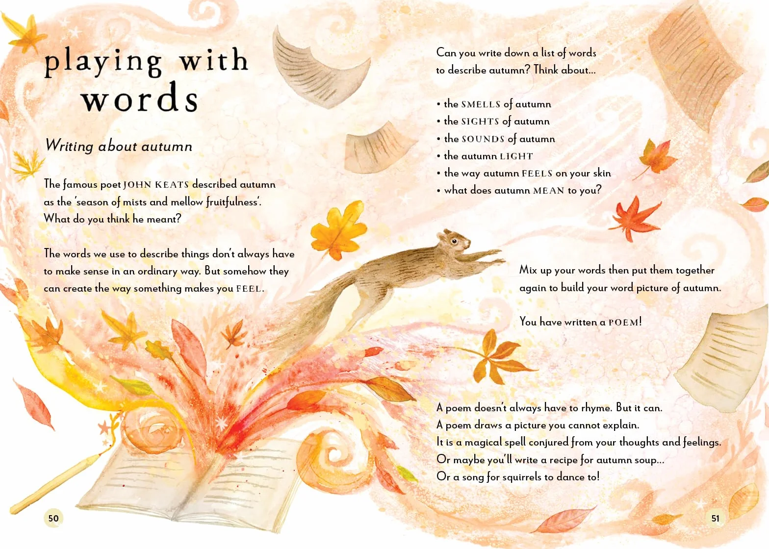 A Field Guide to Autumn: Play and Learn in Nature: 2