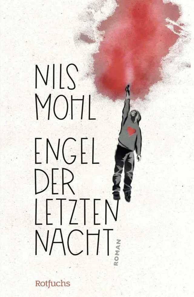 Engel der letzten Nacht: Berührender Coming-of-Age-Roman