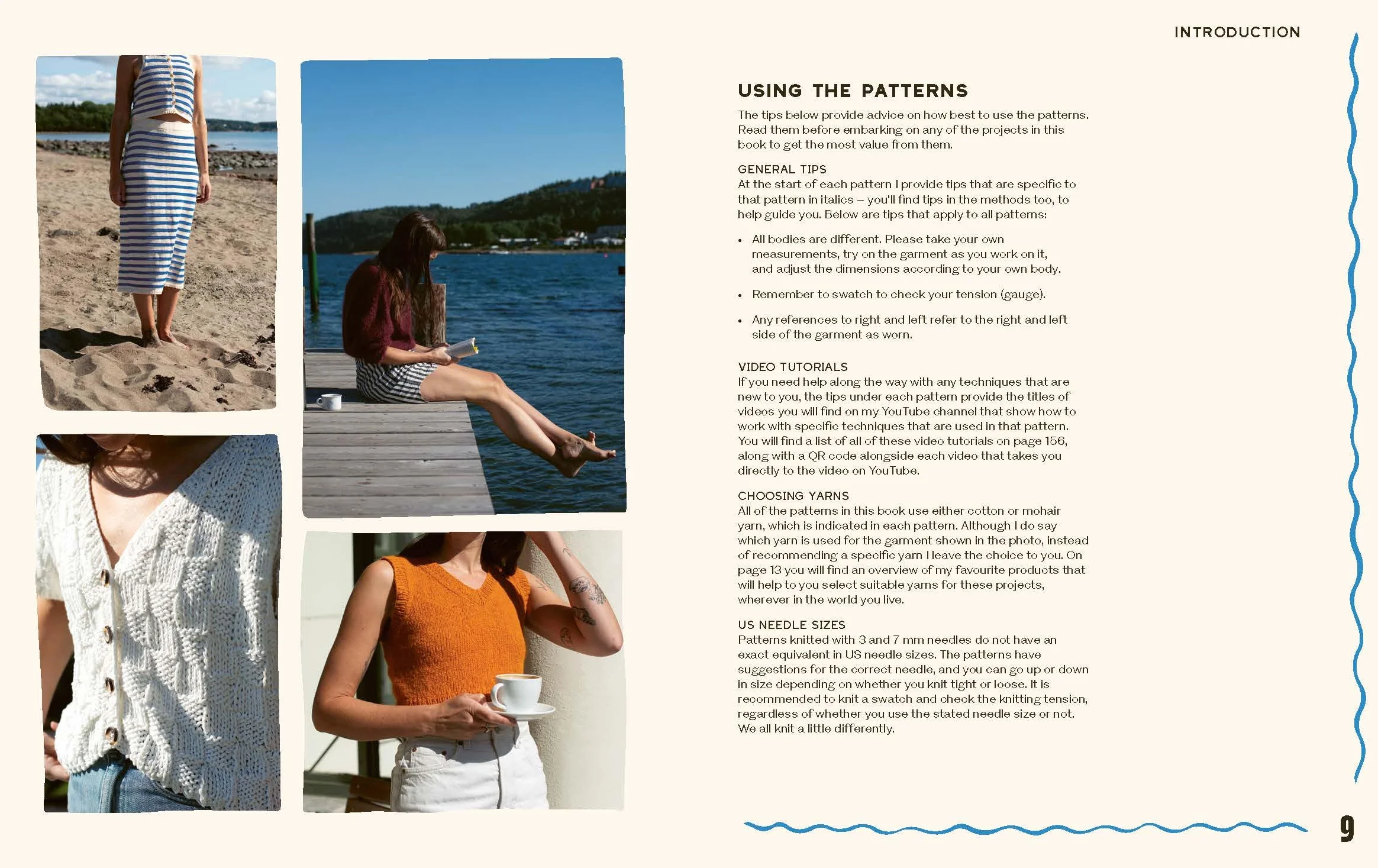 Summer Knits: 20 Light Patterns for the Warmer Months